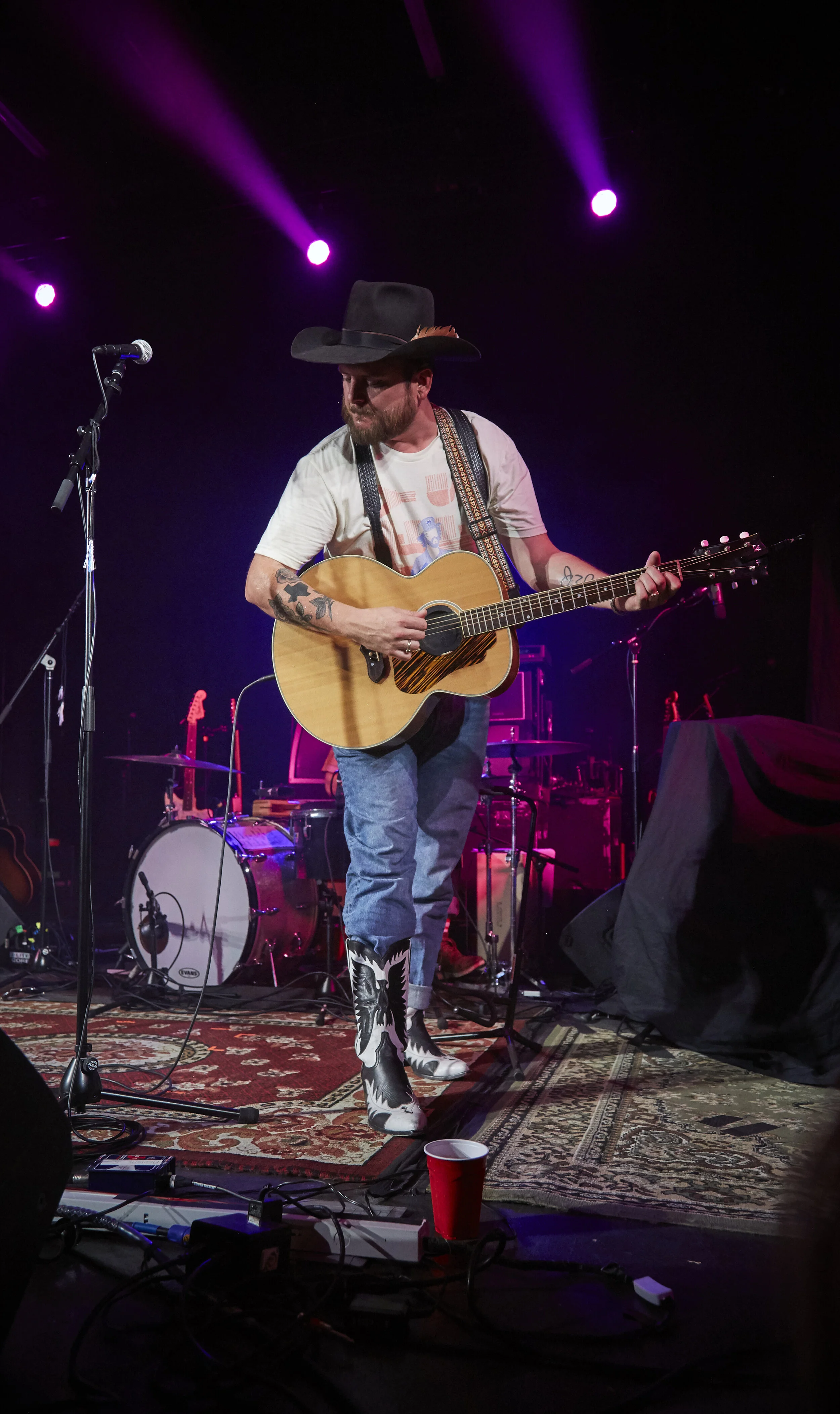 Paul Cauthen 