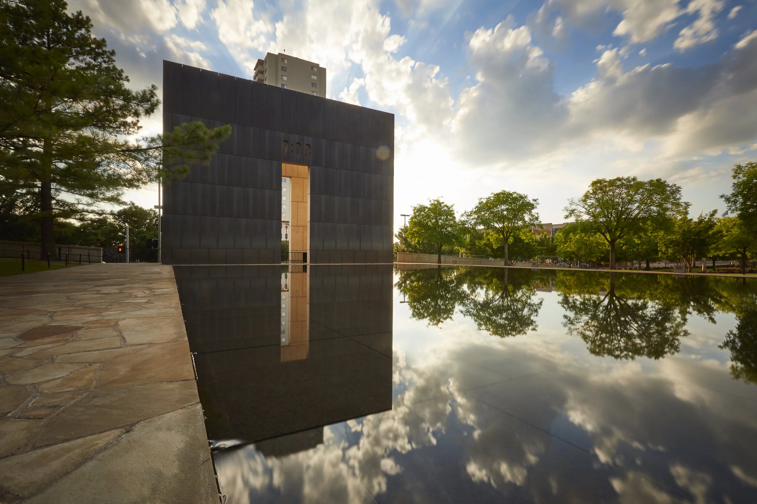 Oklahoma City National Memorial