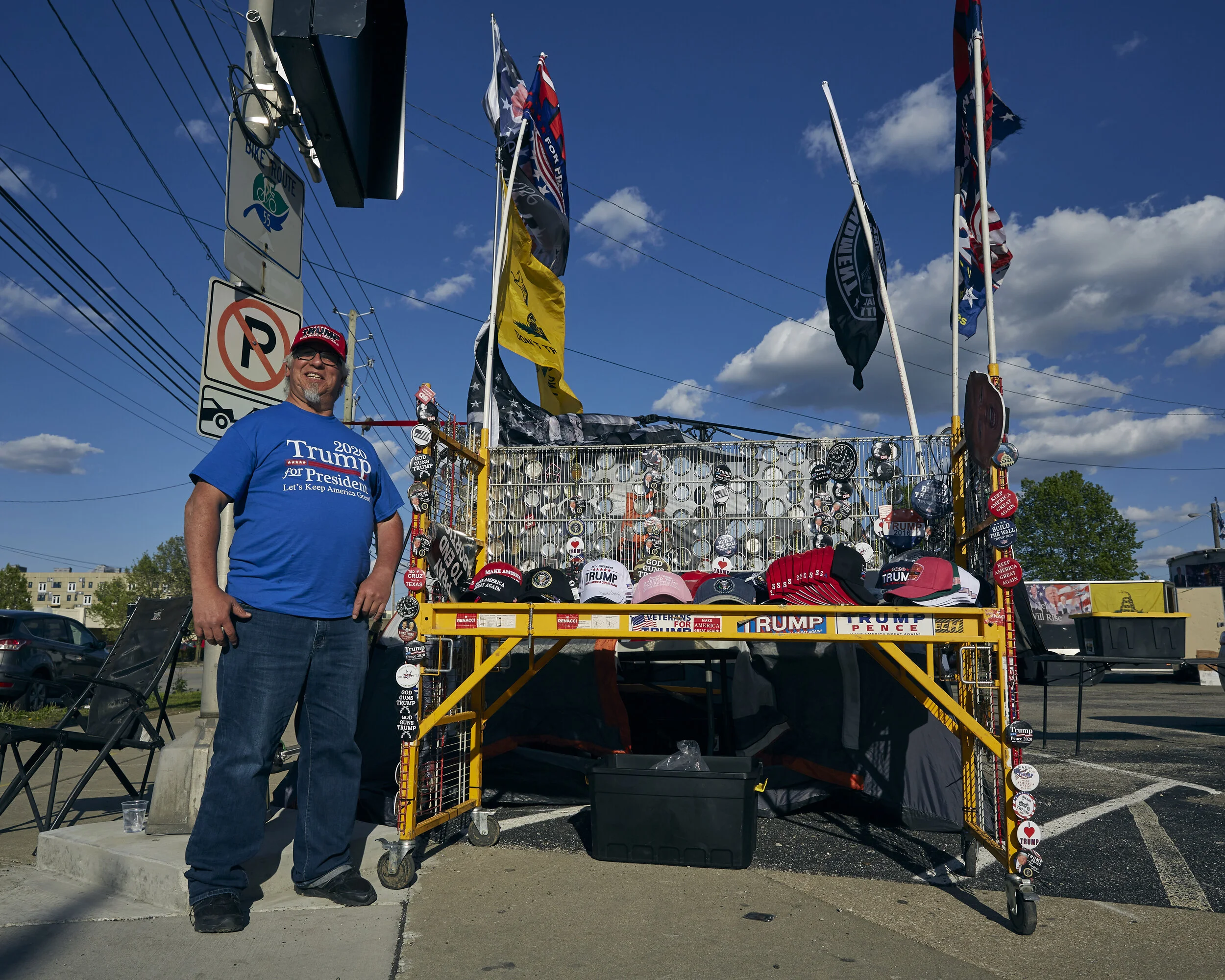 "Americanism" Indianapolis, Indiana April 2019