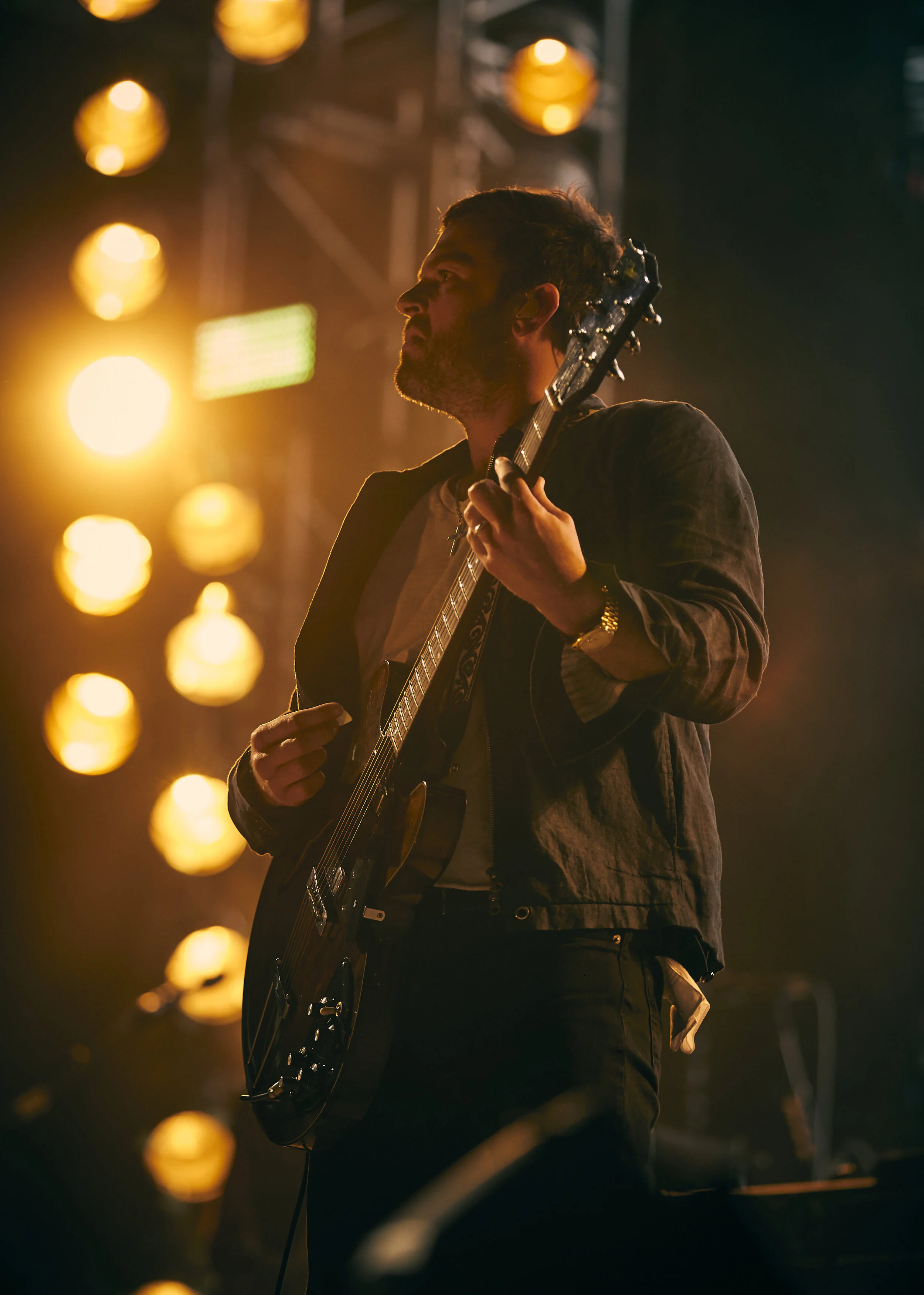 Caleb Followill - Kings of Leon 