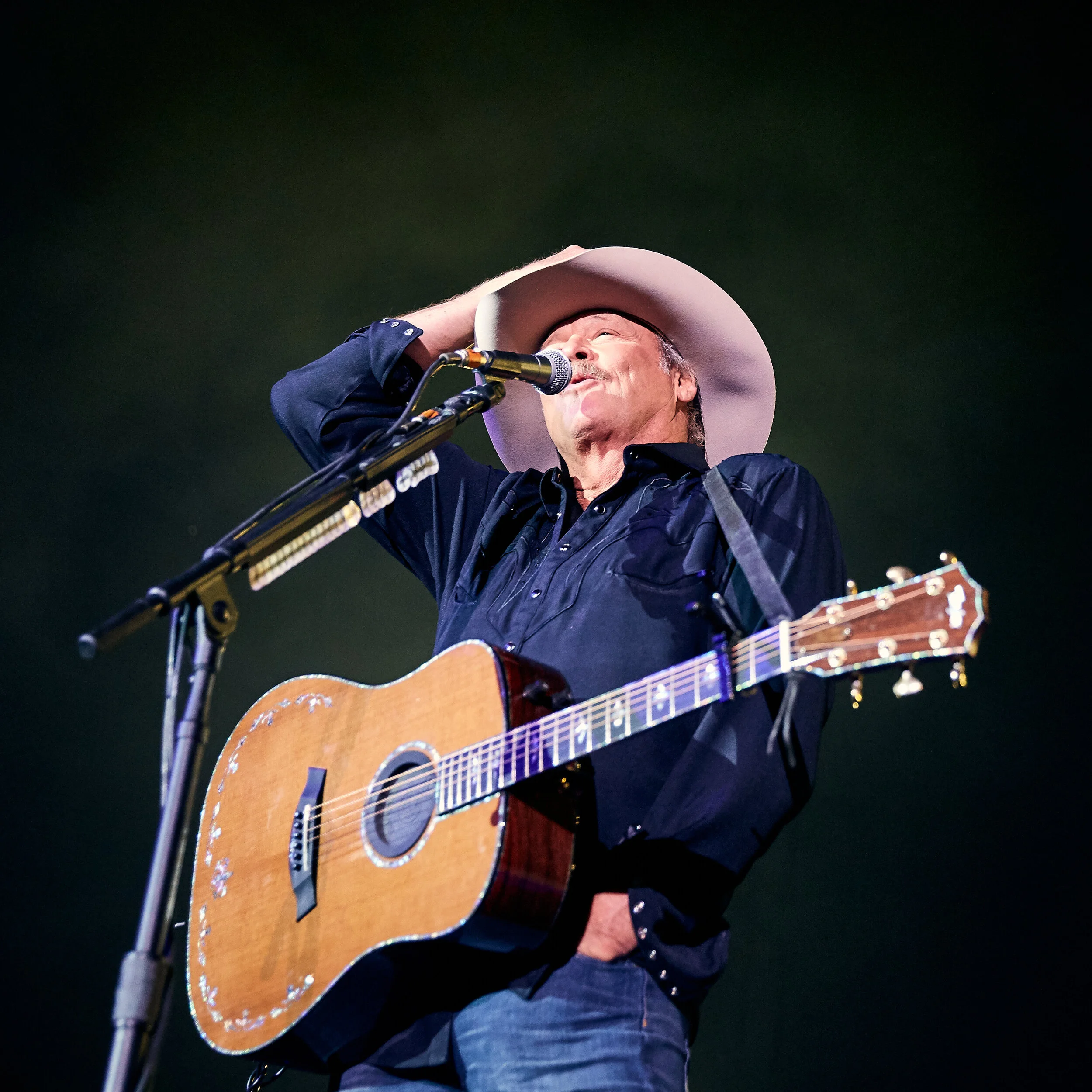 Alan Jackson 