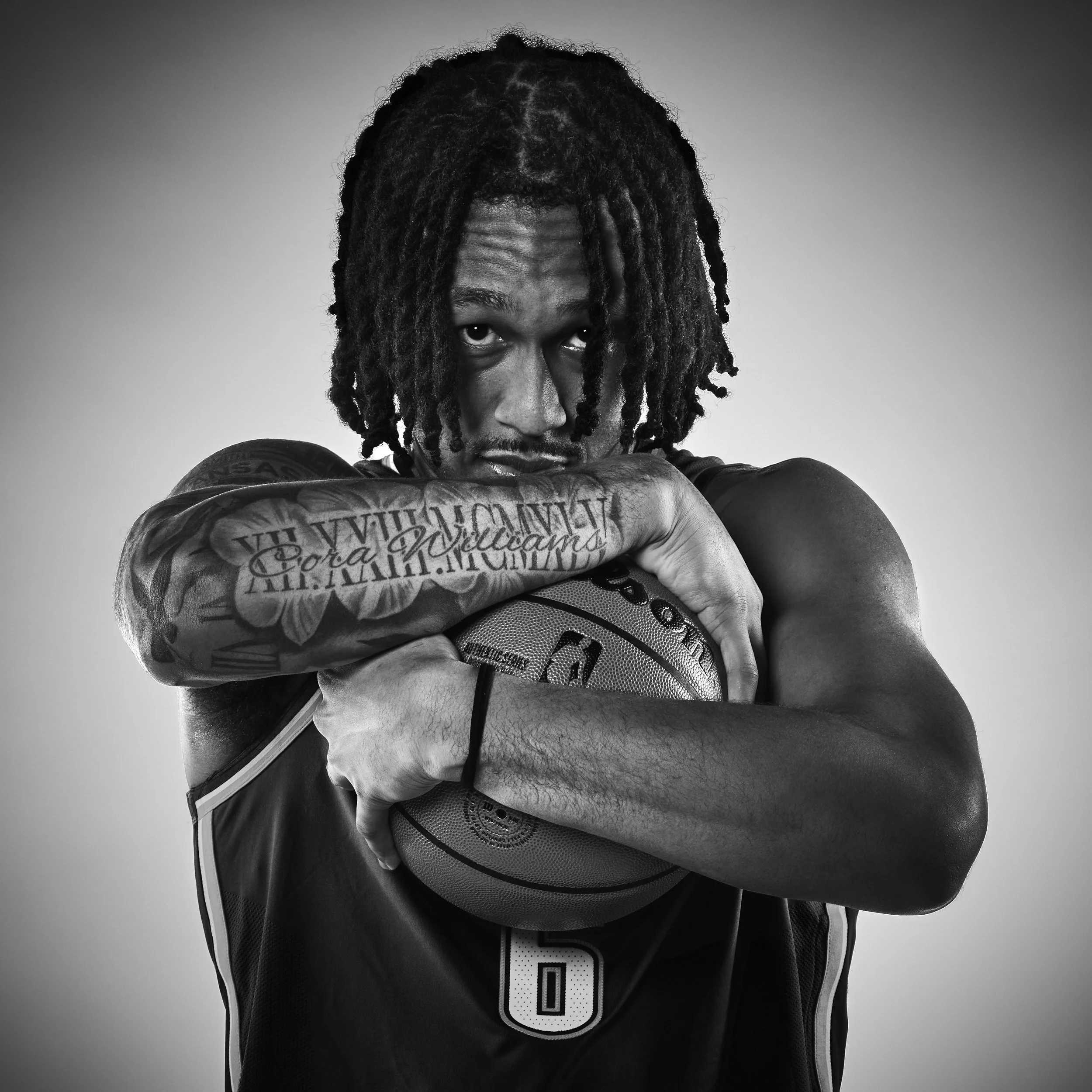 Jaylin Williams 