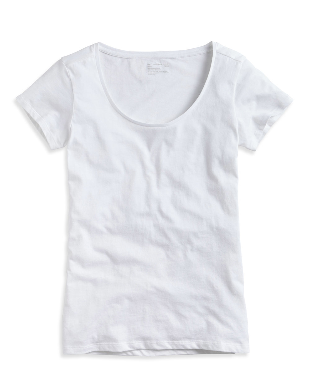 Relaxed Fit Eco-Blend Tee