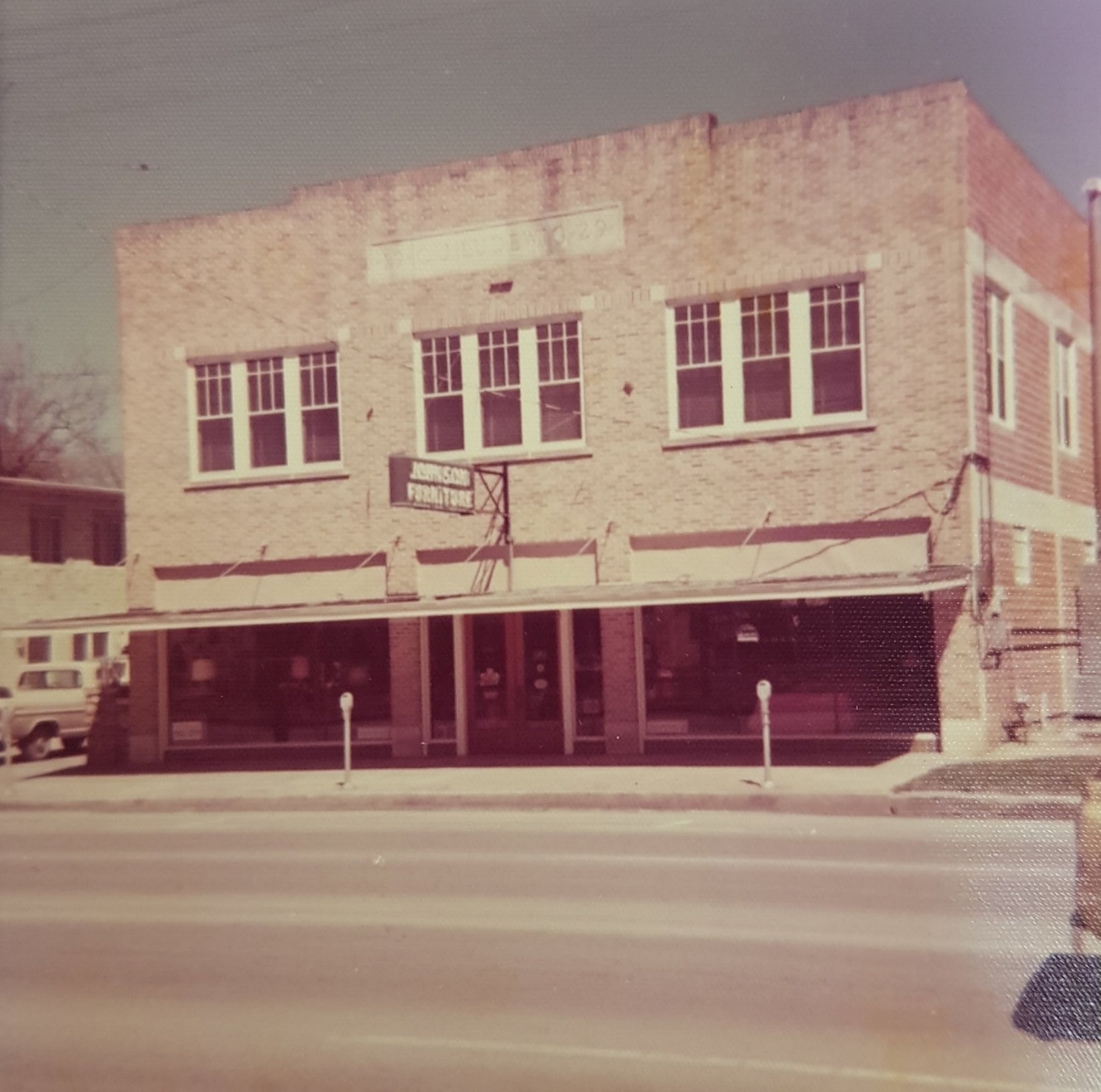 Store front, 1971