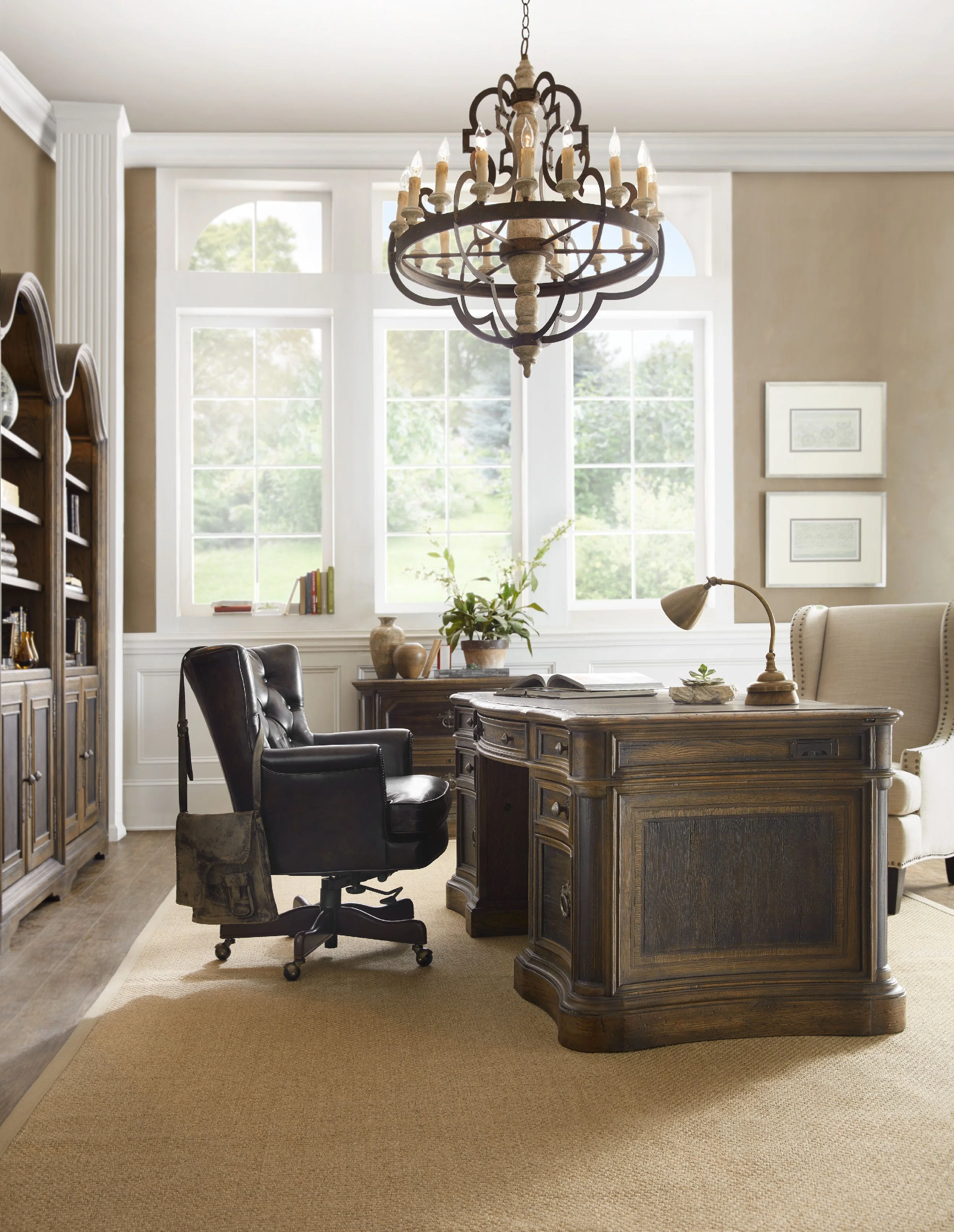 cortland furniture company on Home Office Johnson Furniture Co