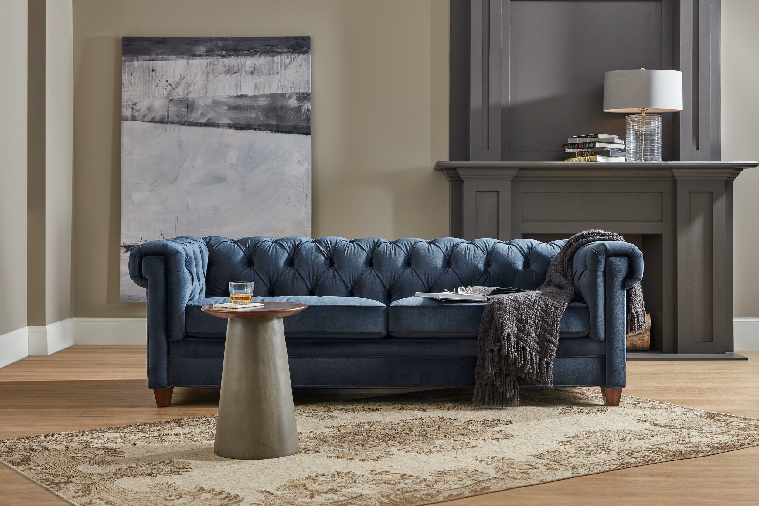 Chester Sofa by Hooker Furniture