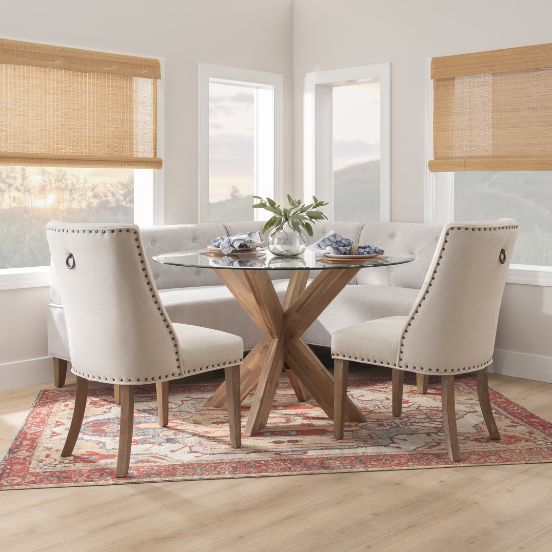 Dining Rooms — Johnson Furniture Co