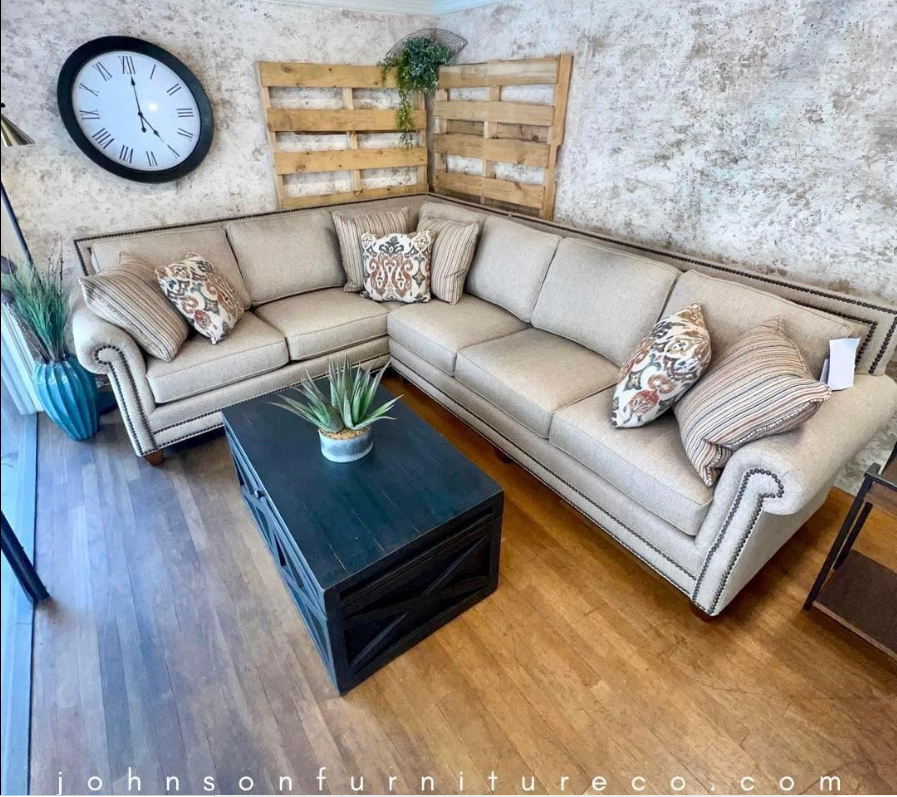 Showroom — Johnson Furniture Co