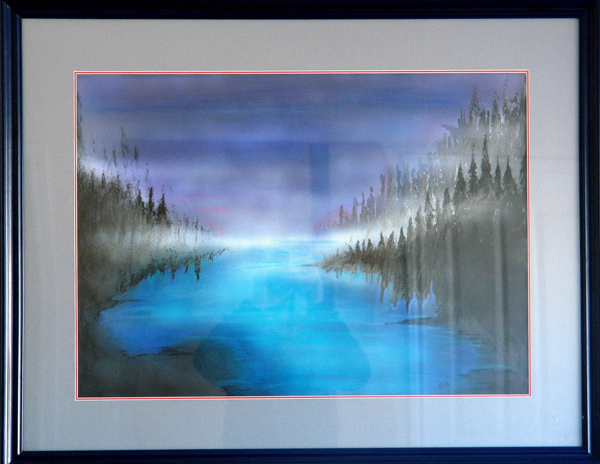 Misty Mountain ** SOLD **