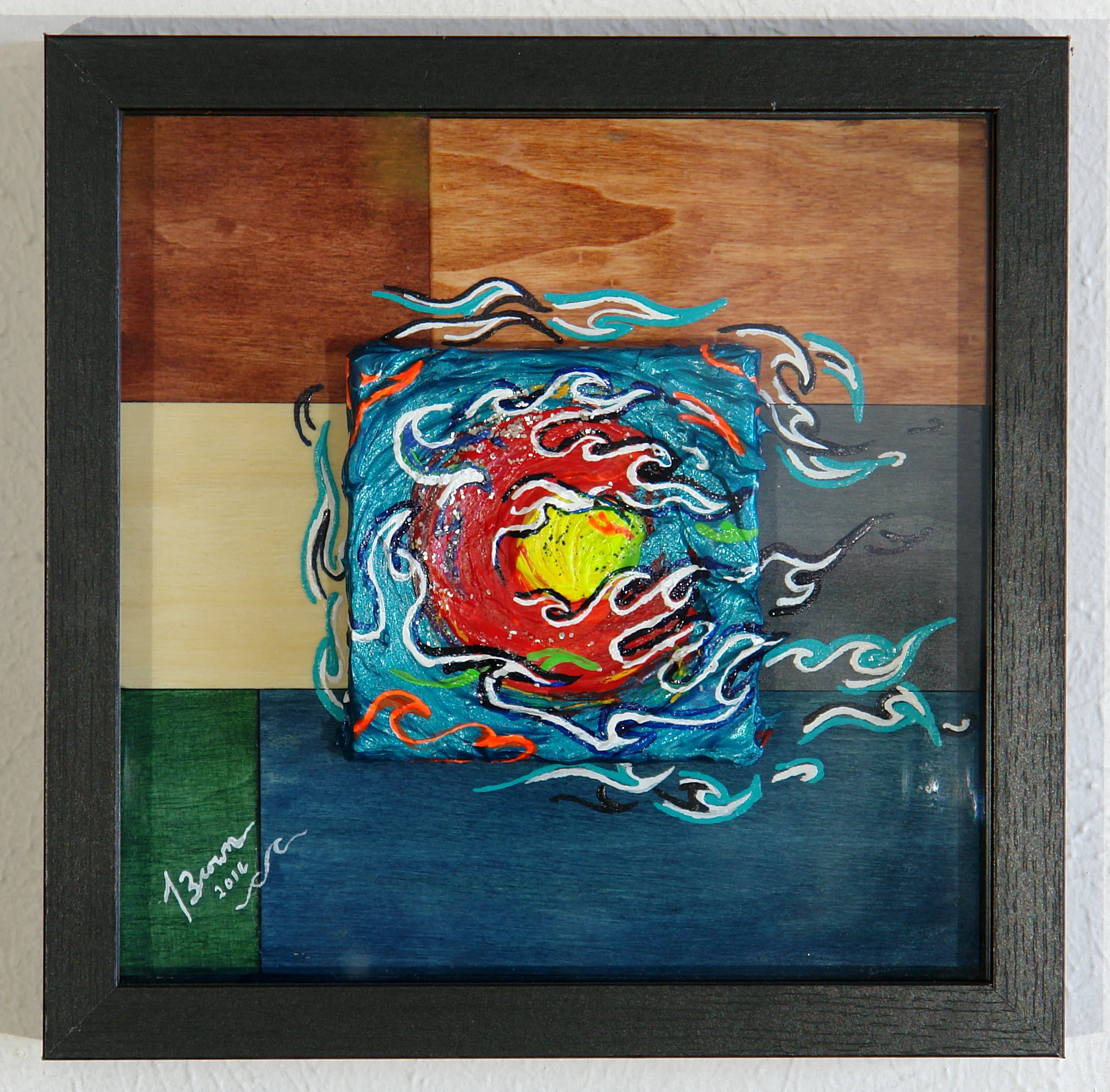 Colorado Waves ** SOLD **