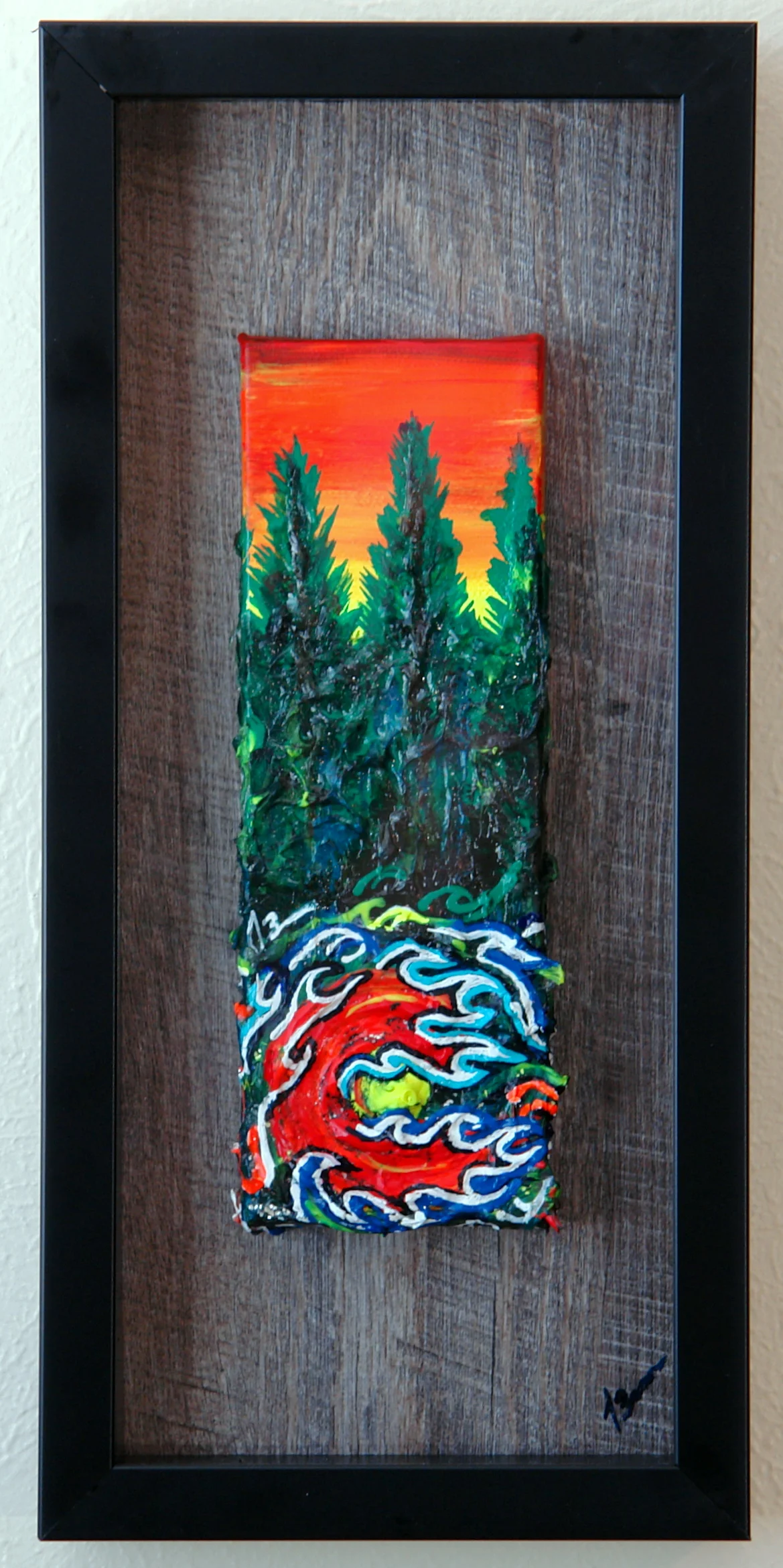 Colorado Waves ** SOLD **