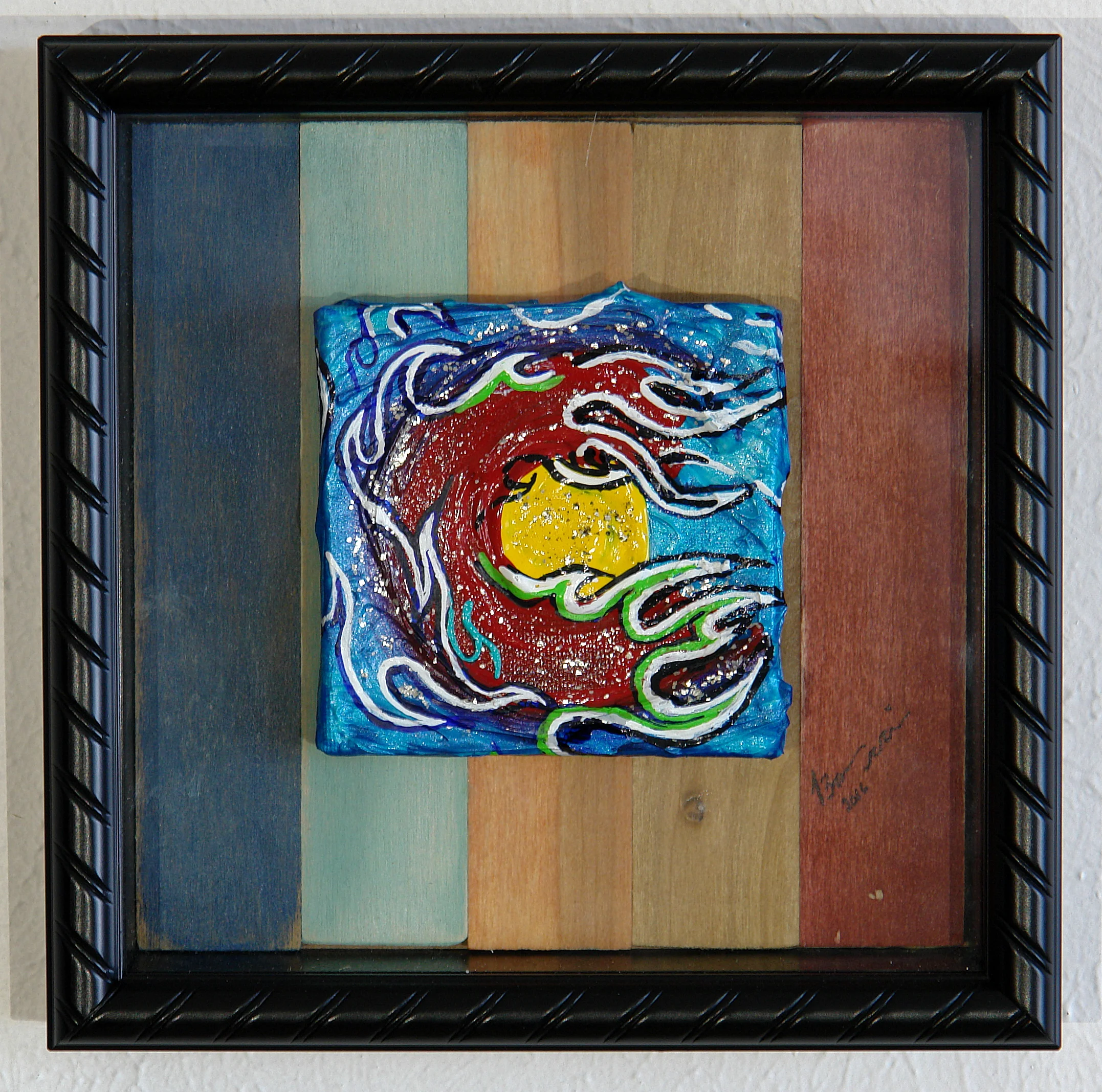 Colorado Waves ** SOLD **