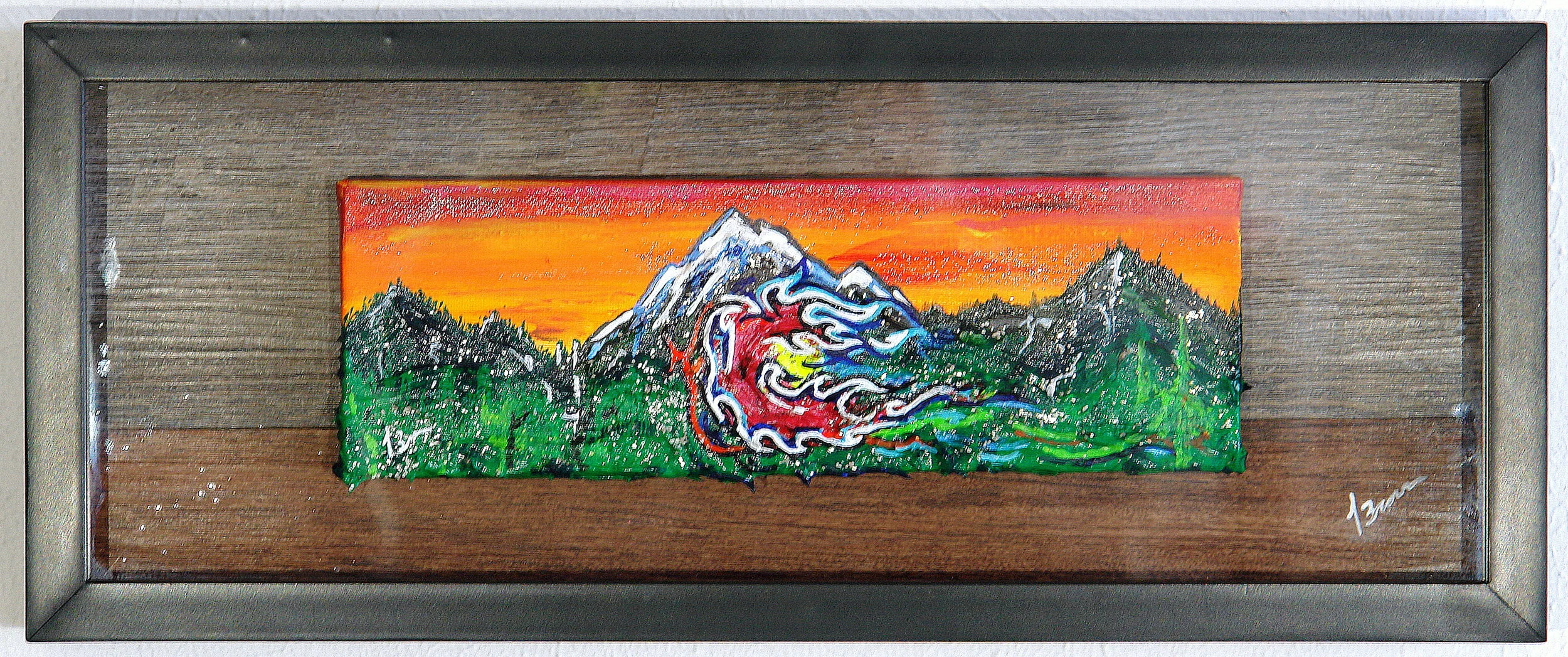 Colorado Waves *SOLD*