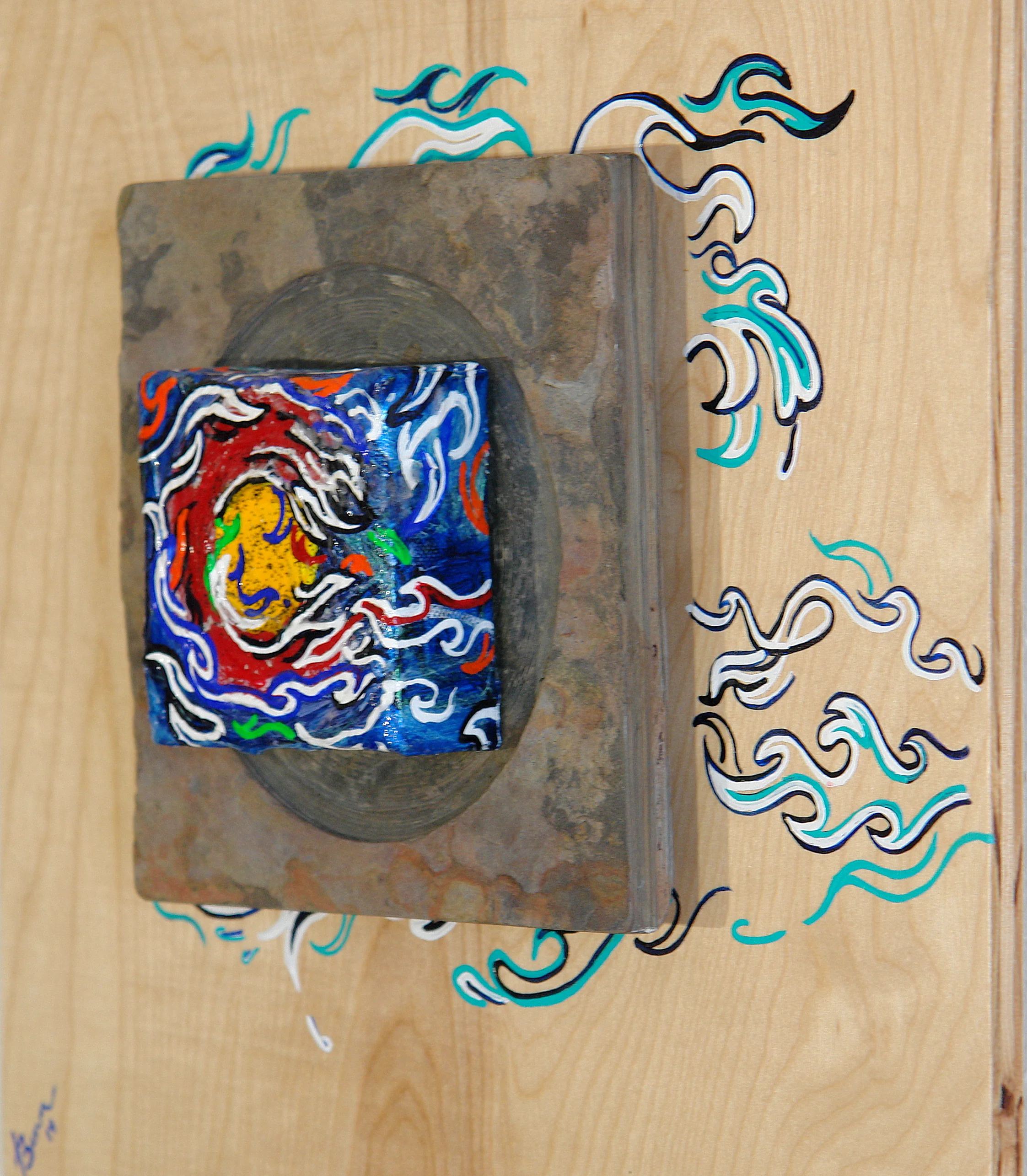 Colorado Waves ( Side View )