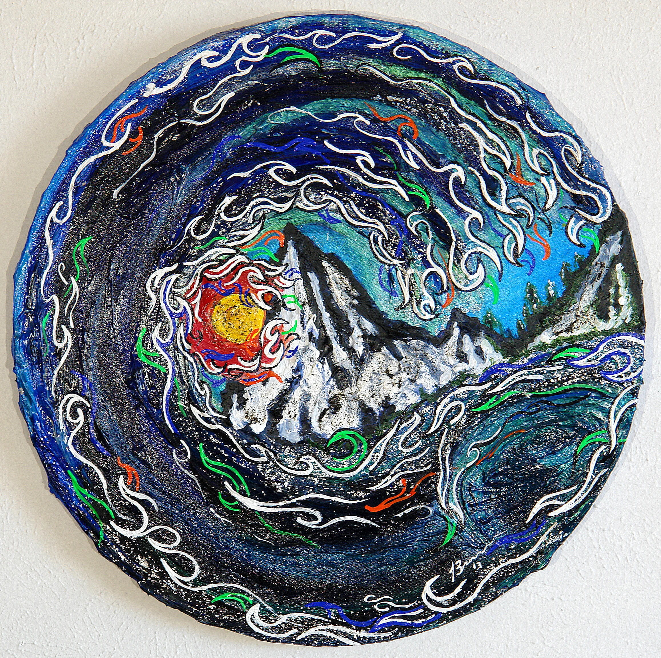 Colorado Waves ** SOLD **