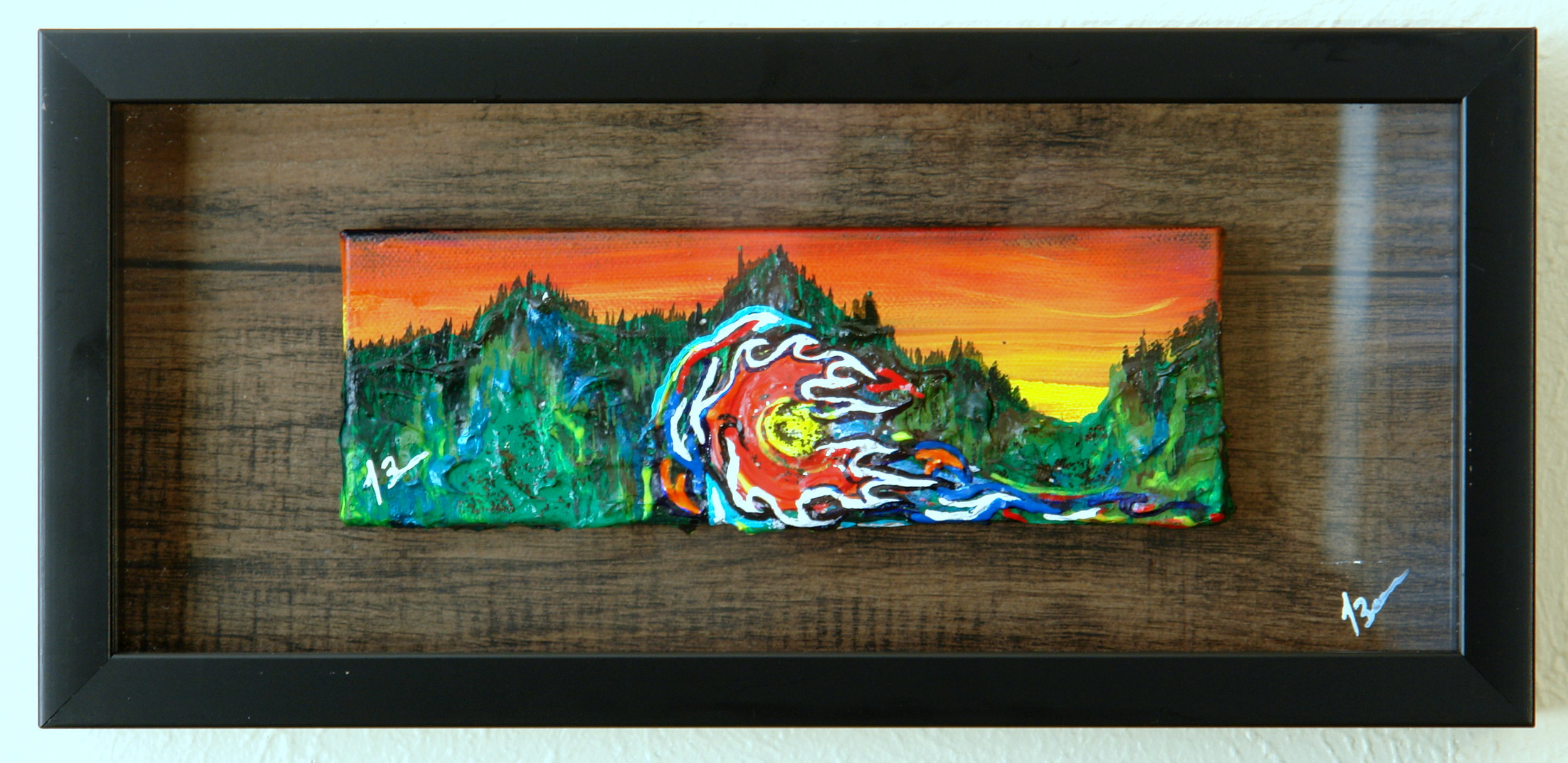 Colorado Waves ** SOLD **