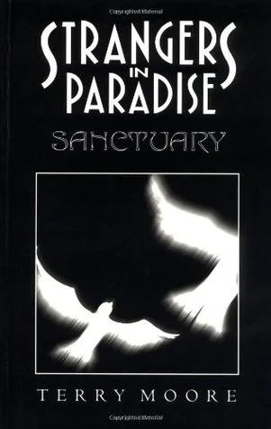 Strangers in Paradise, Sanctuary.jpg