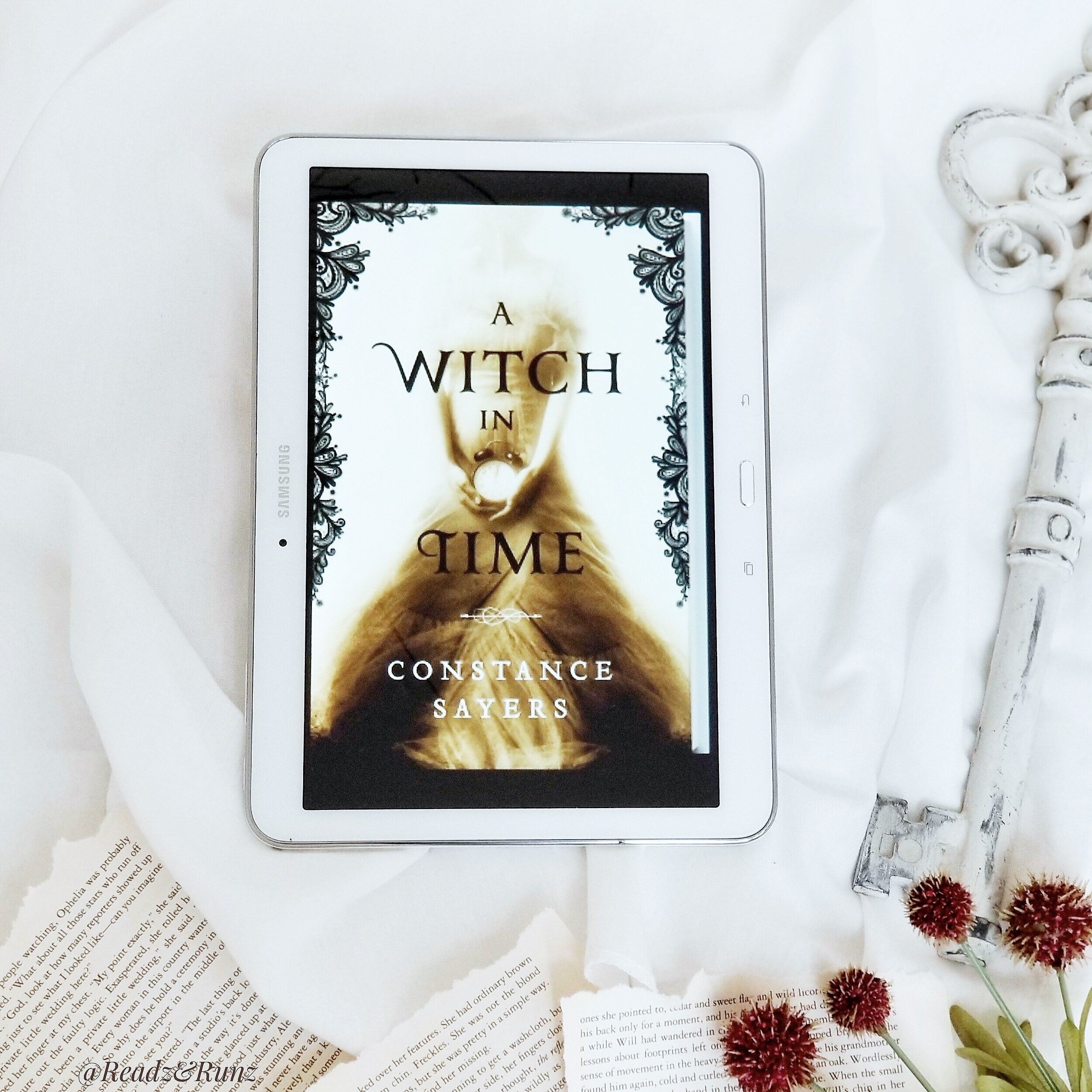 A Witch In Time Constance Sayers, 41% OFF