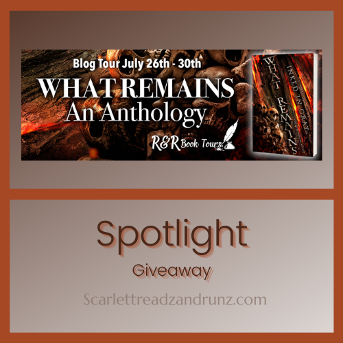 What Remains – An Anthology by Inked in Gray