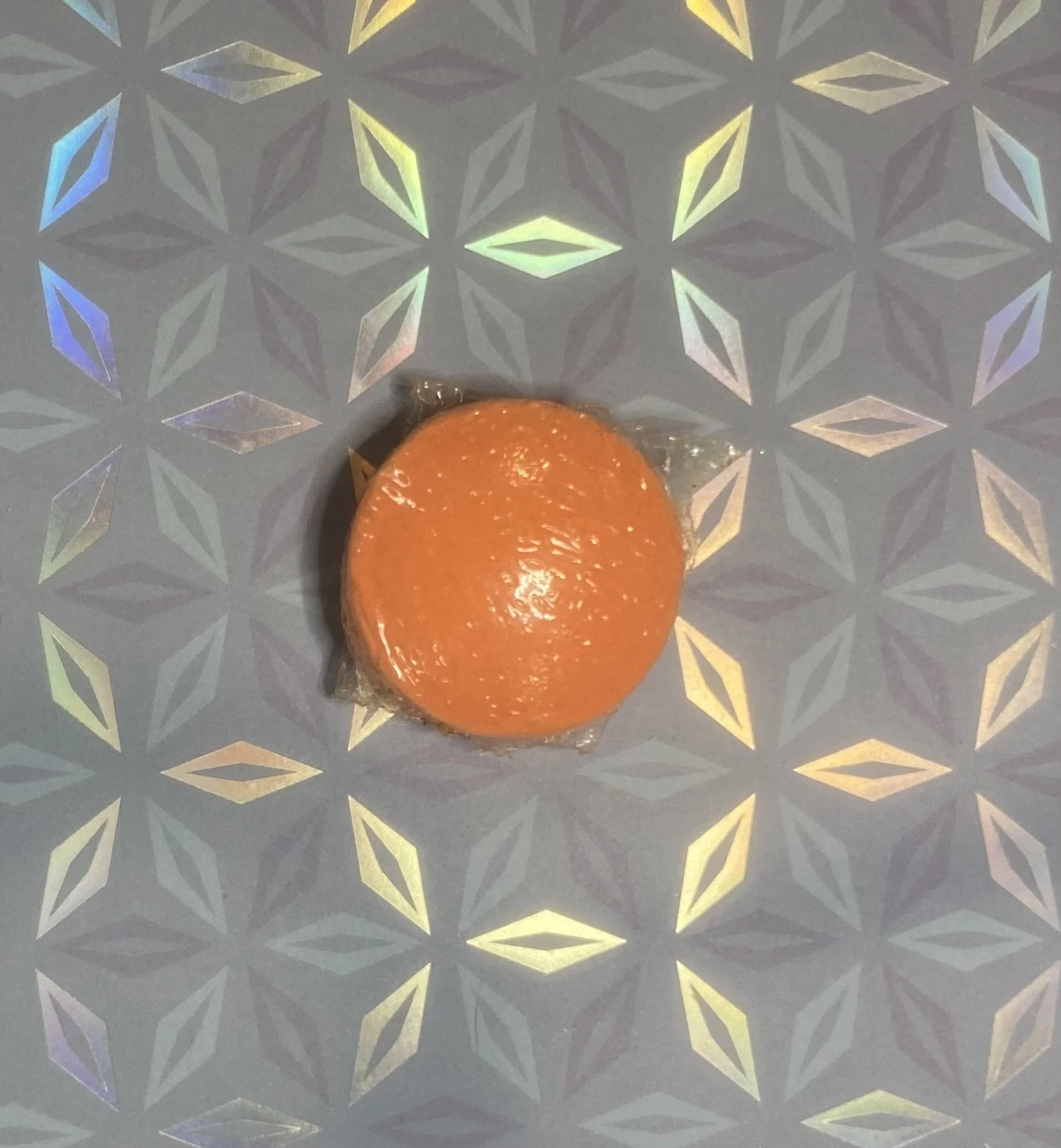 Sweet Orange Shower Steamer
