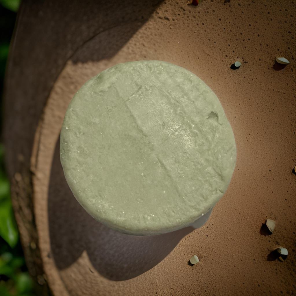 Rosemary and Mint Shampoo Bar