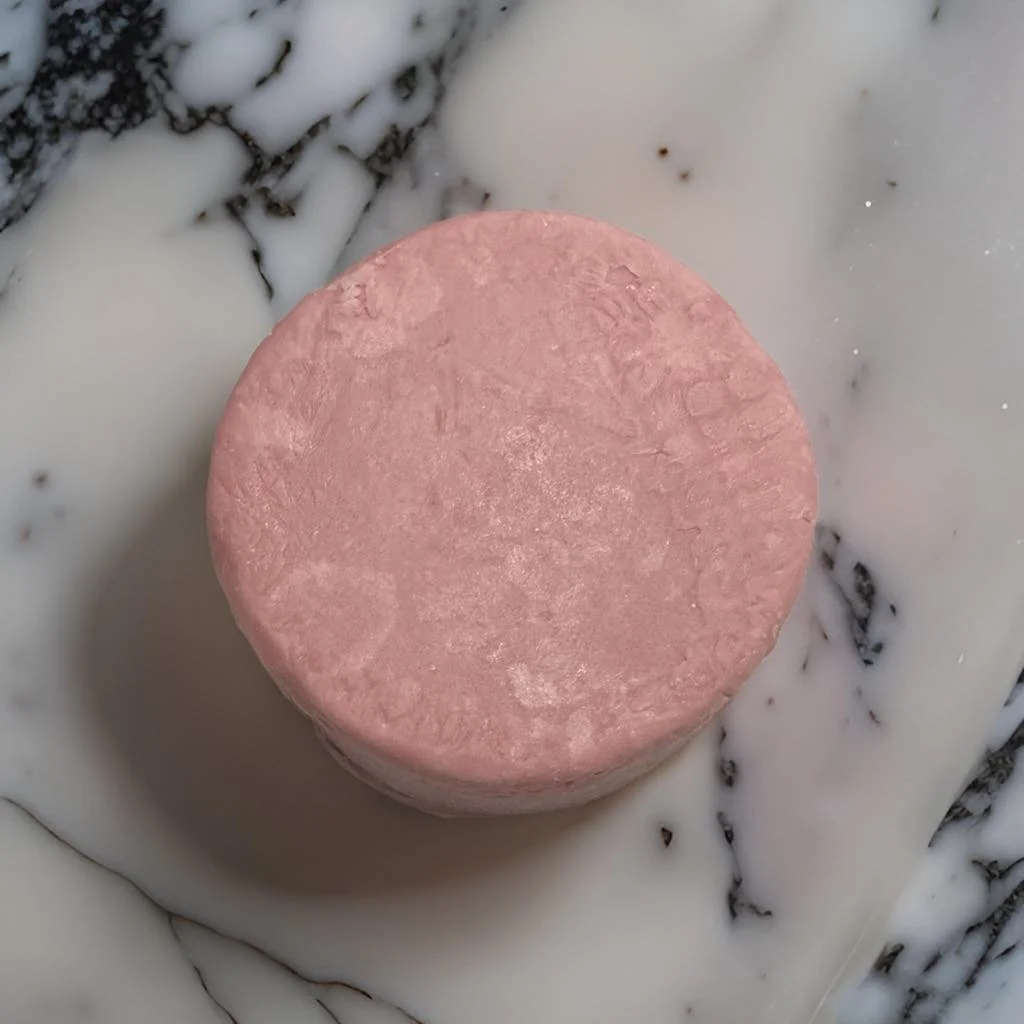 Fresh Cherry Shampoo Bar