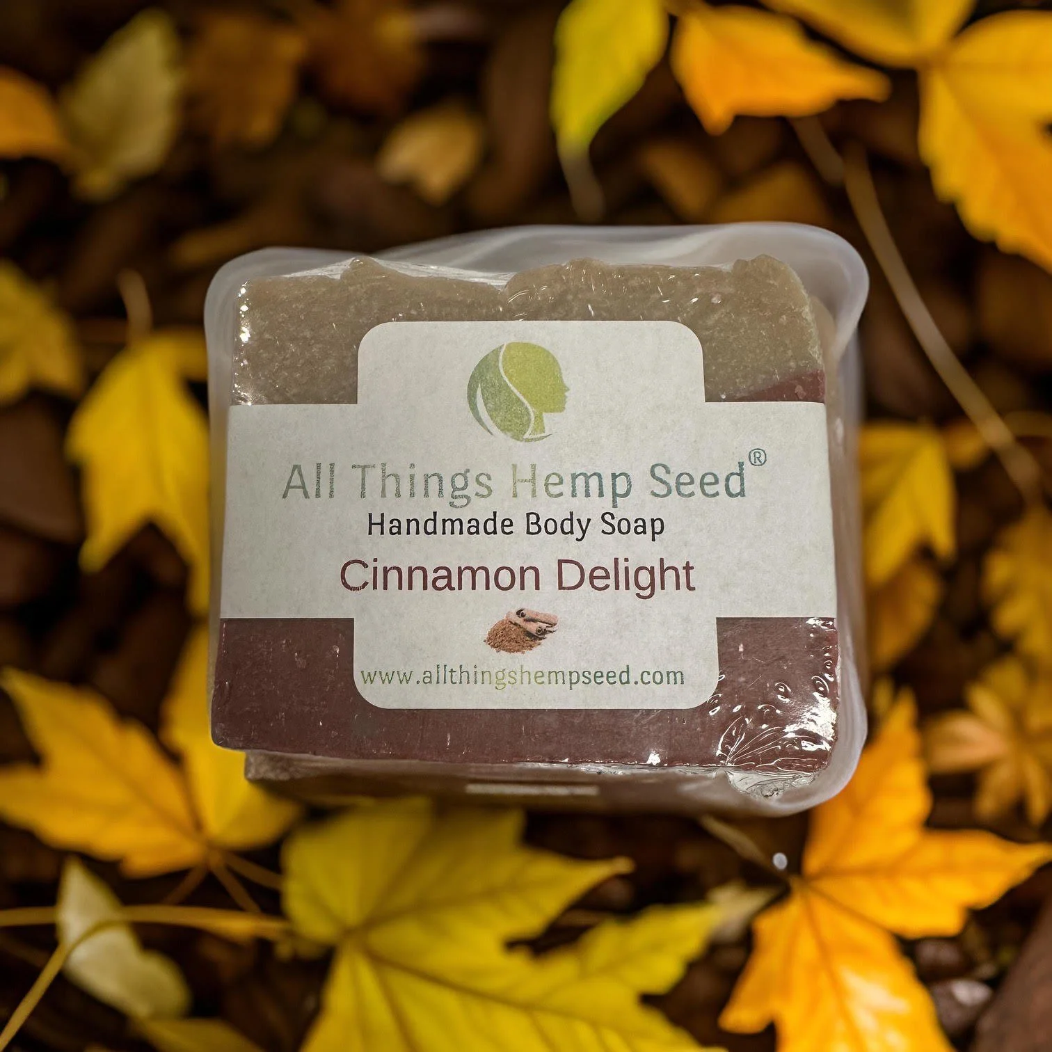 Cinnamon Delight Bar Soap