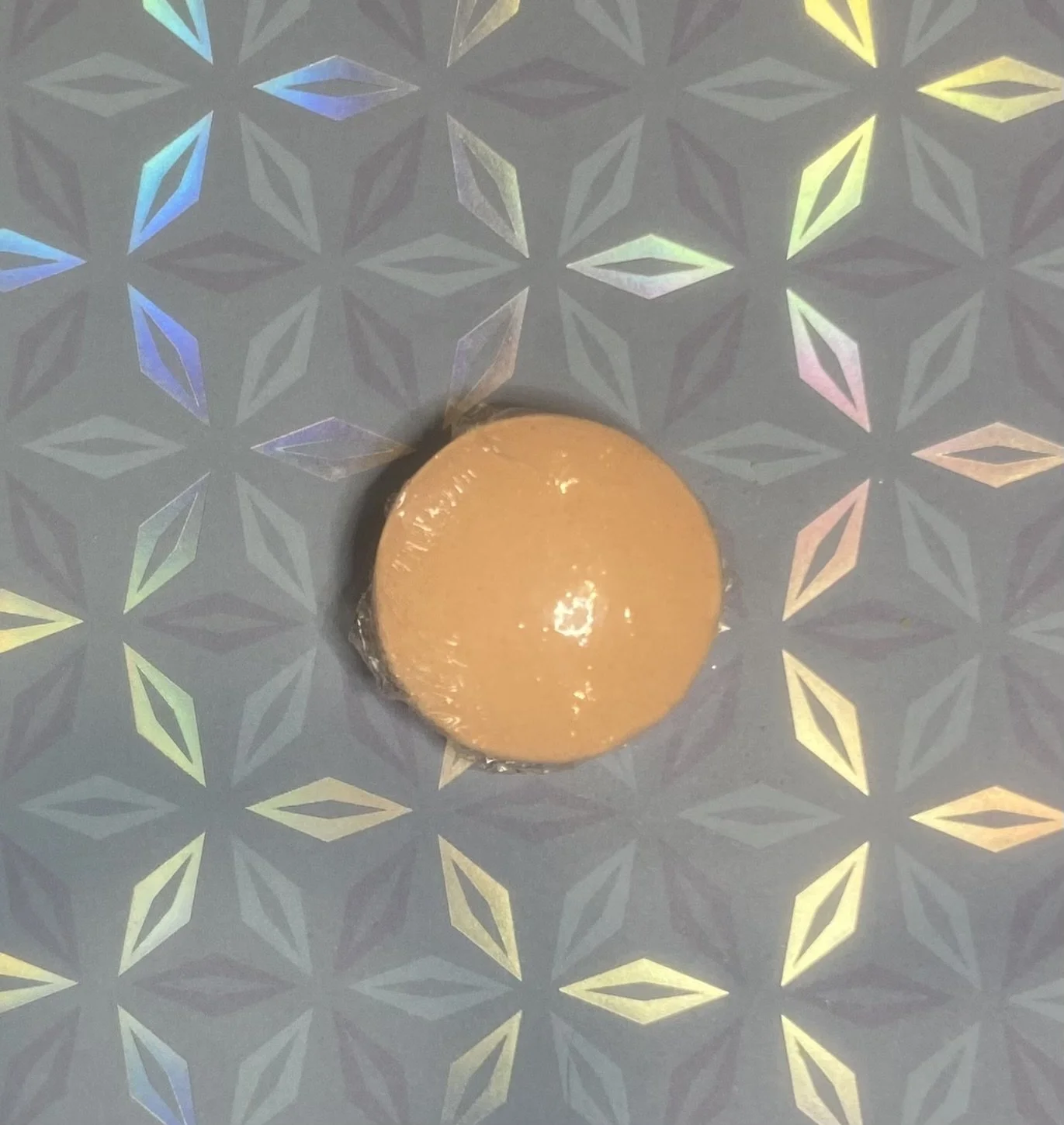 Tangerine Shower Steamer