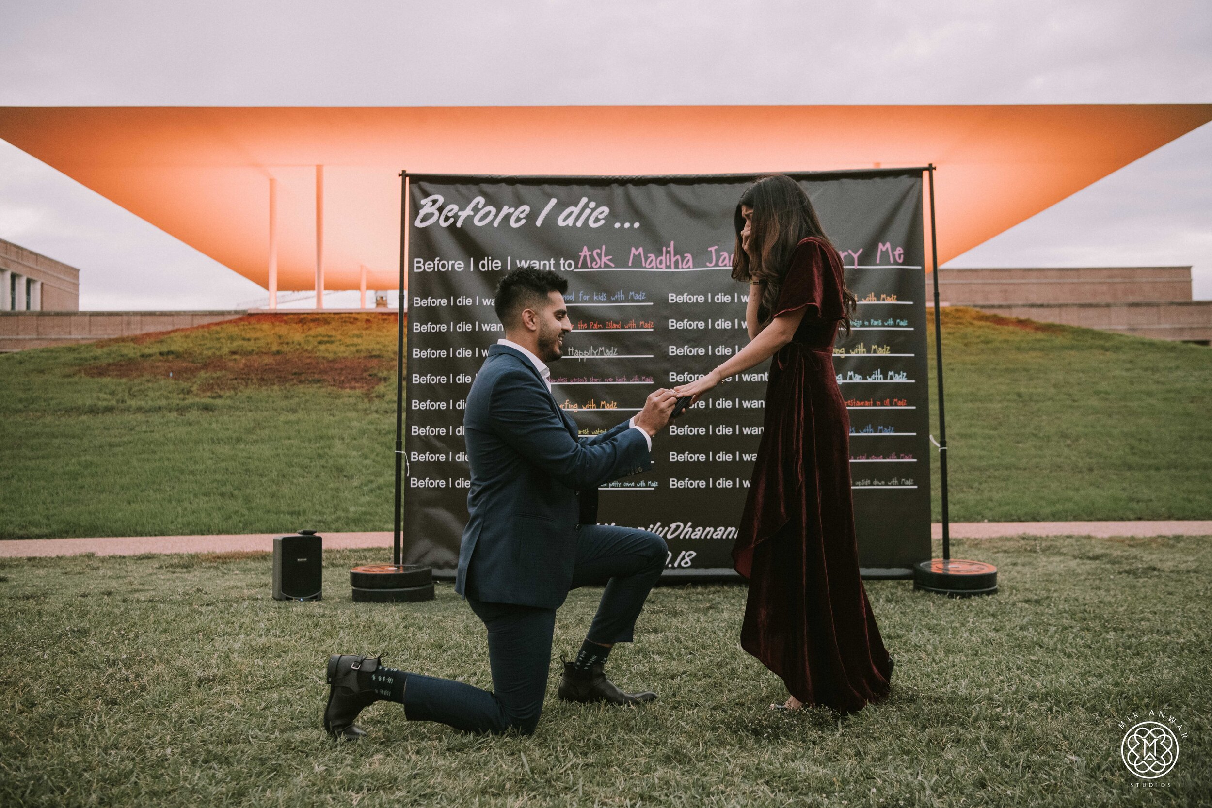 The Proposal