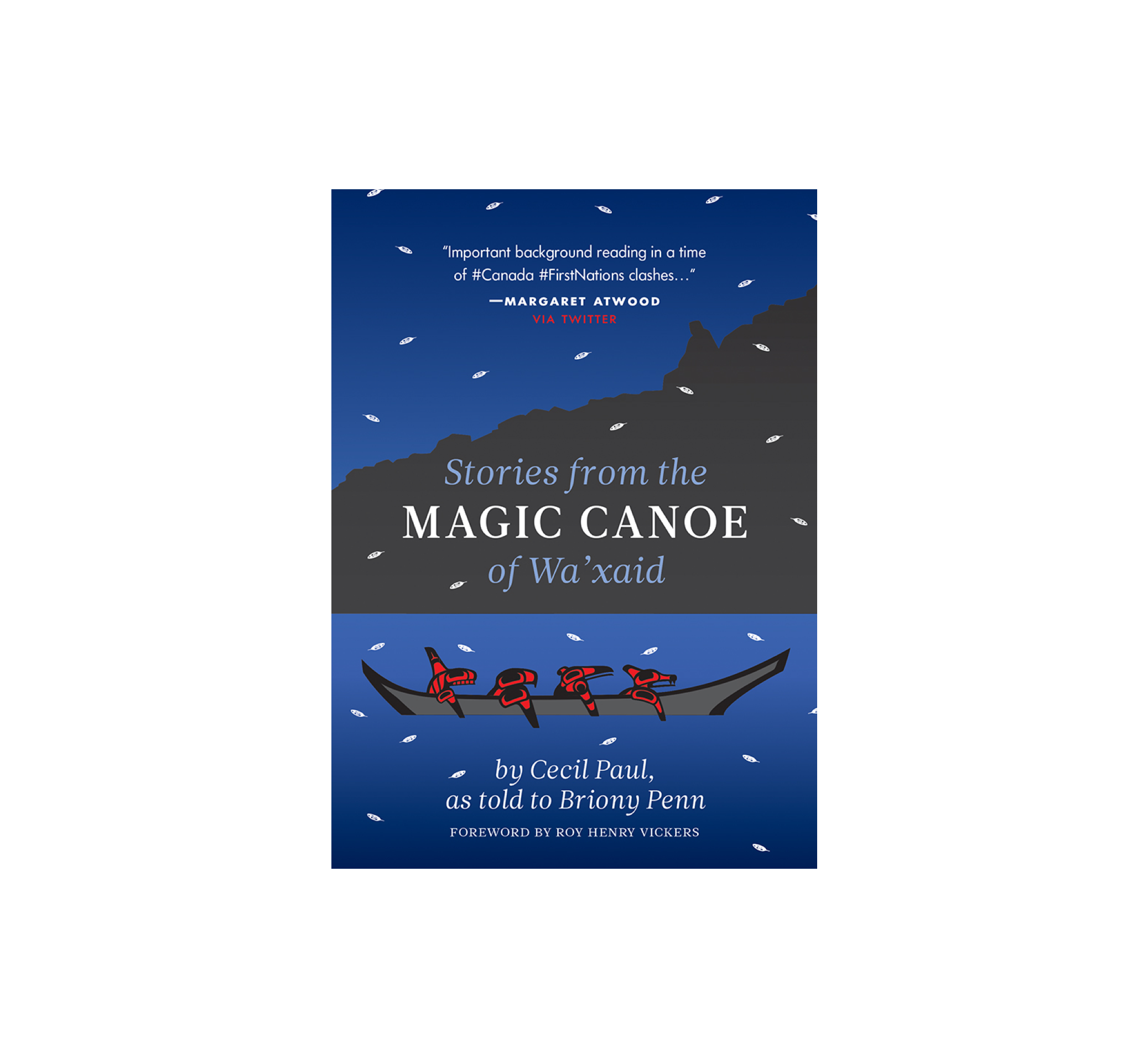 Magic Canoe — Briony Penn