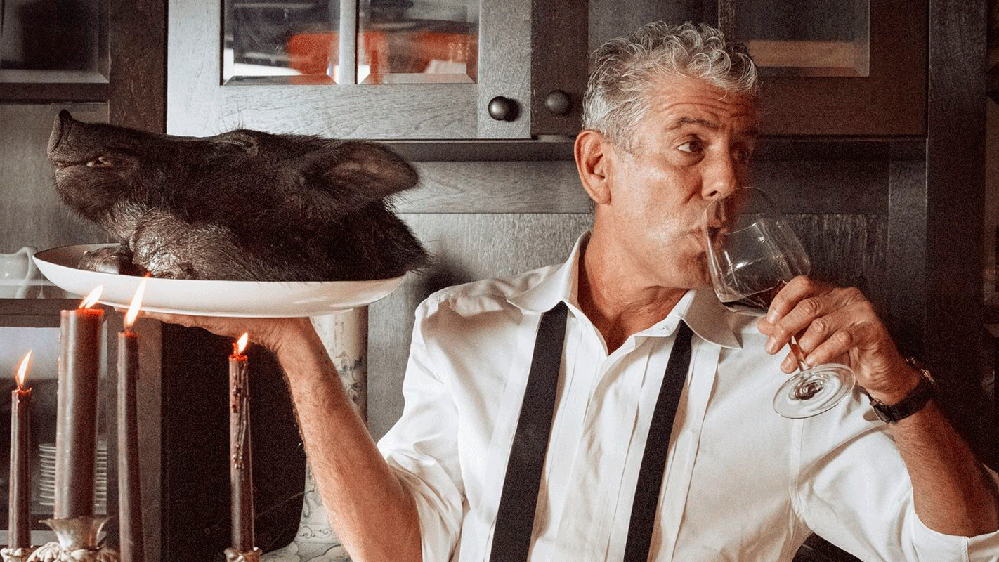 Bourdain's greatest gift: allowing us to see new worlds through his eyes