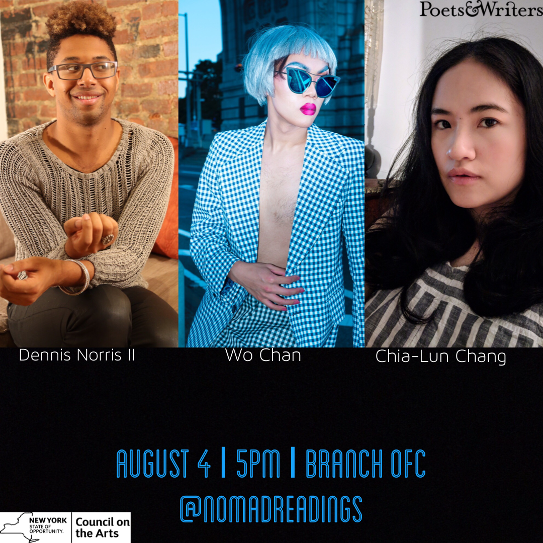 Vol 8: Dennis Norris II, Wo Chan, Chia Lun Chang