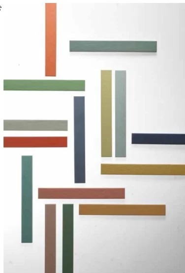 rEALLY MODERN ELONGATED SHAPE