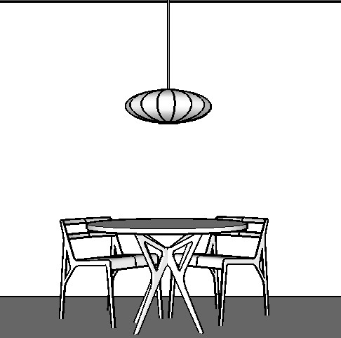 Modern Nest, Can You Hang A Round Chandelier Over Rectangle Table