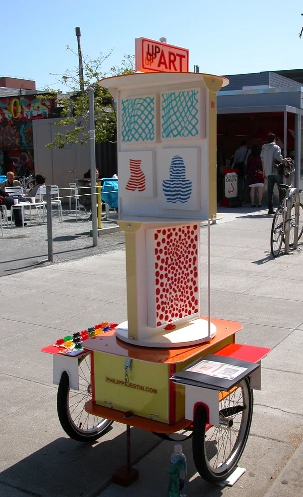 Hayes Valley SF 2014.
