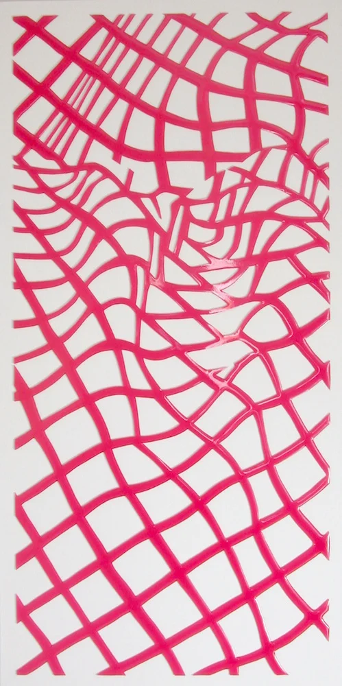 With Fabric #8. 20"x10"x1.5".2014. available