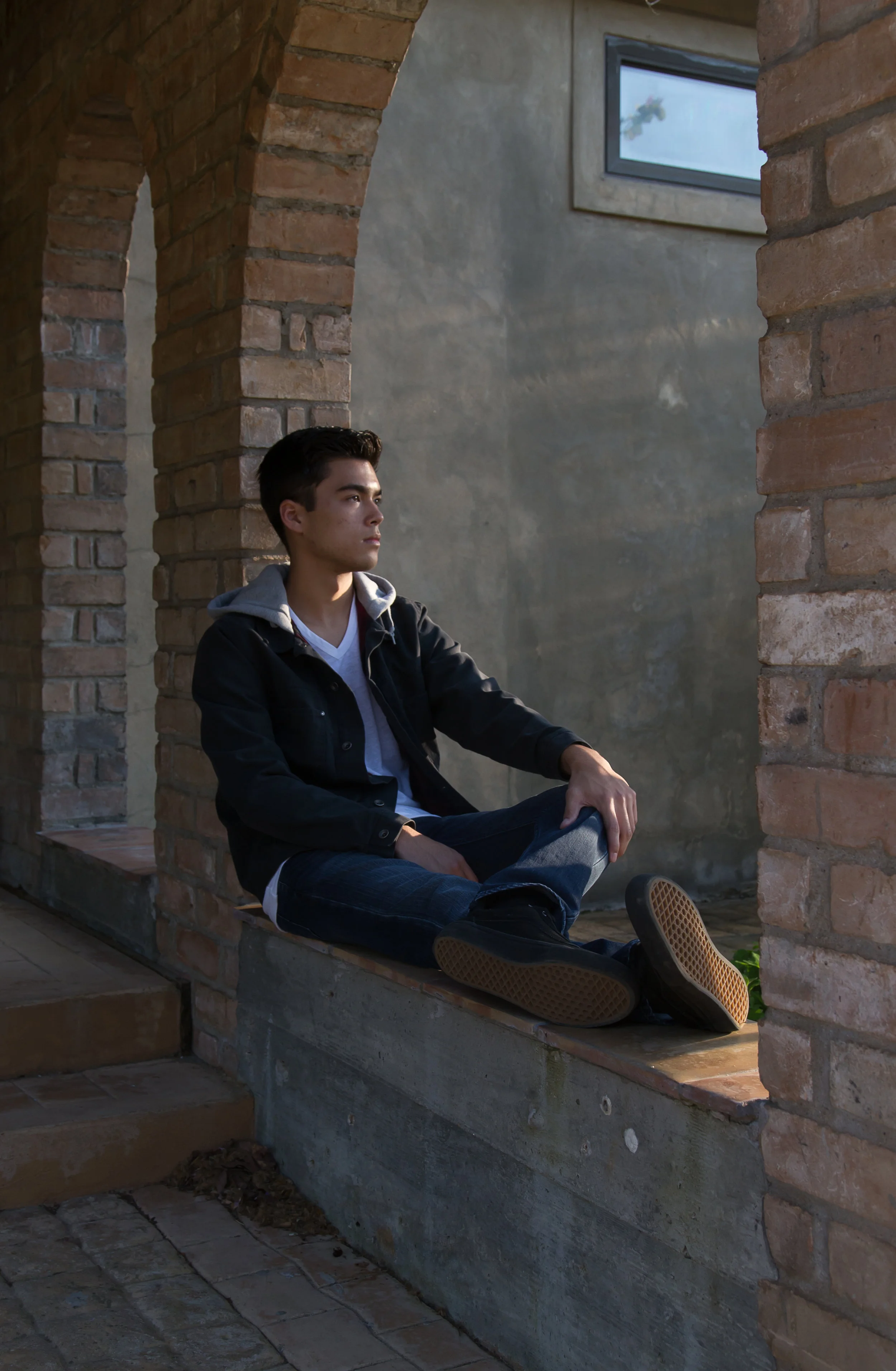 Portraiture on location