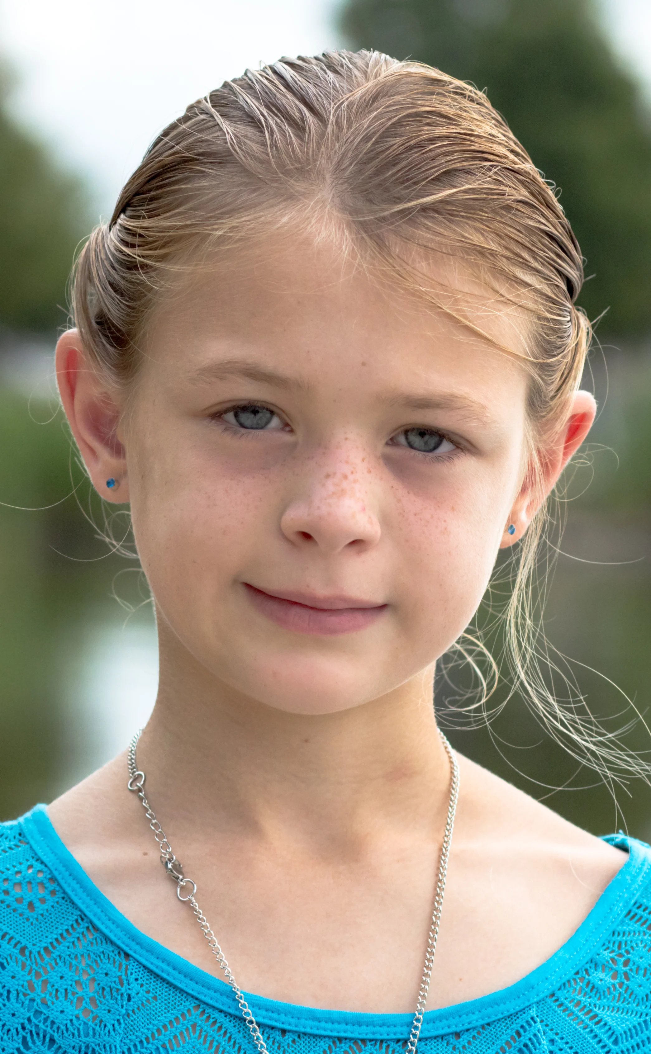 Portraiture on location