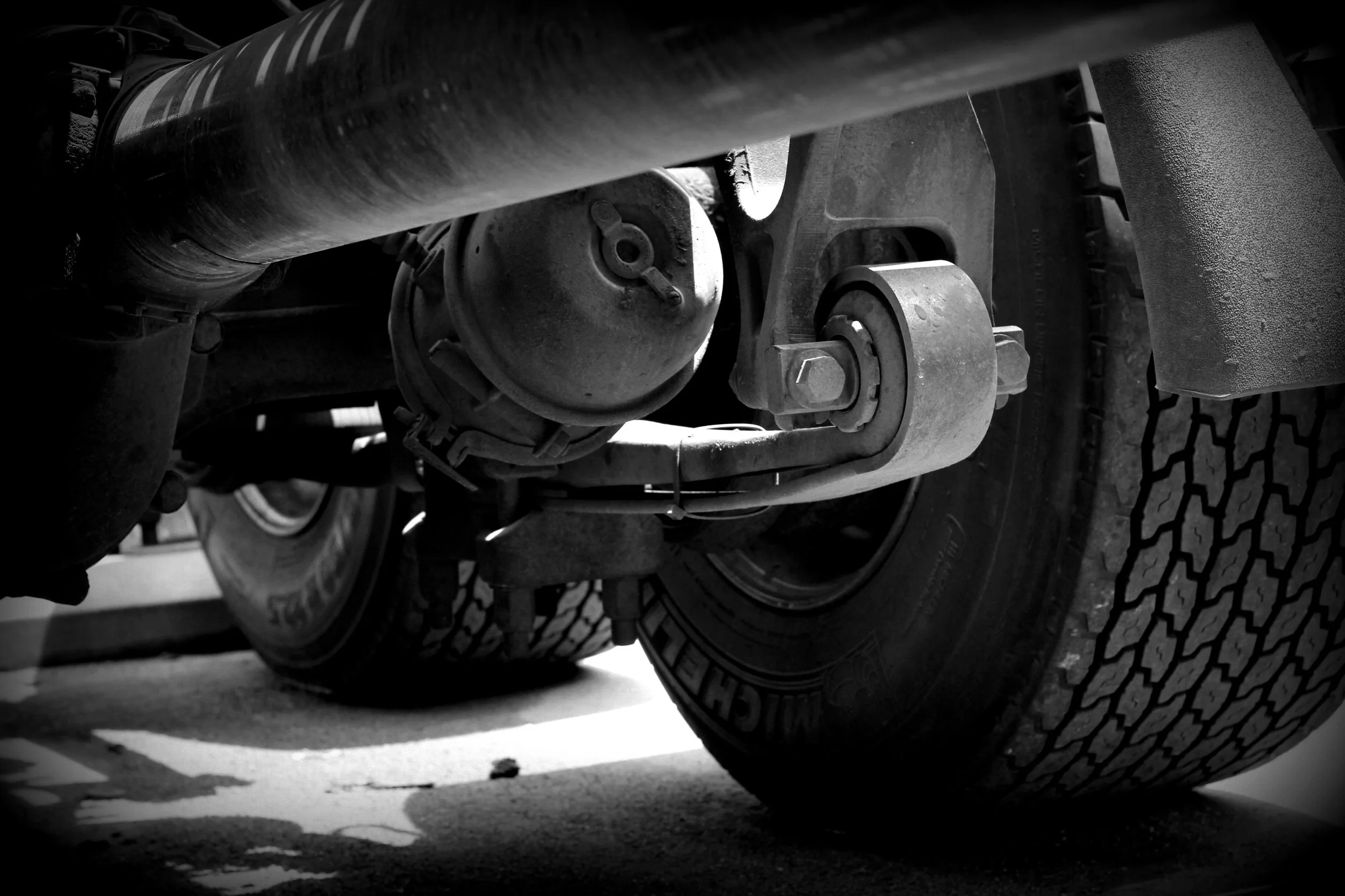 Industrial photography