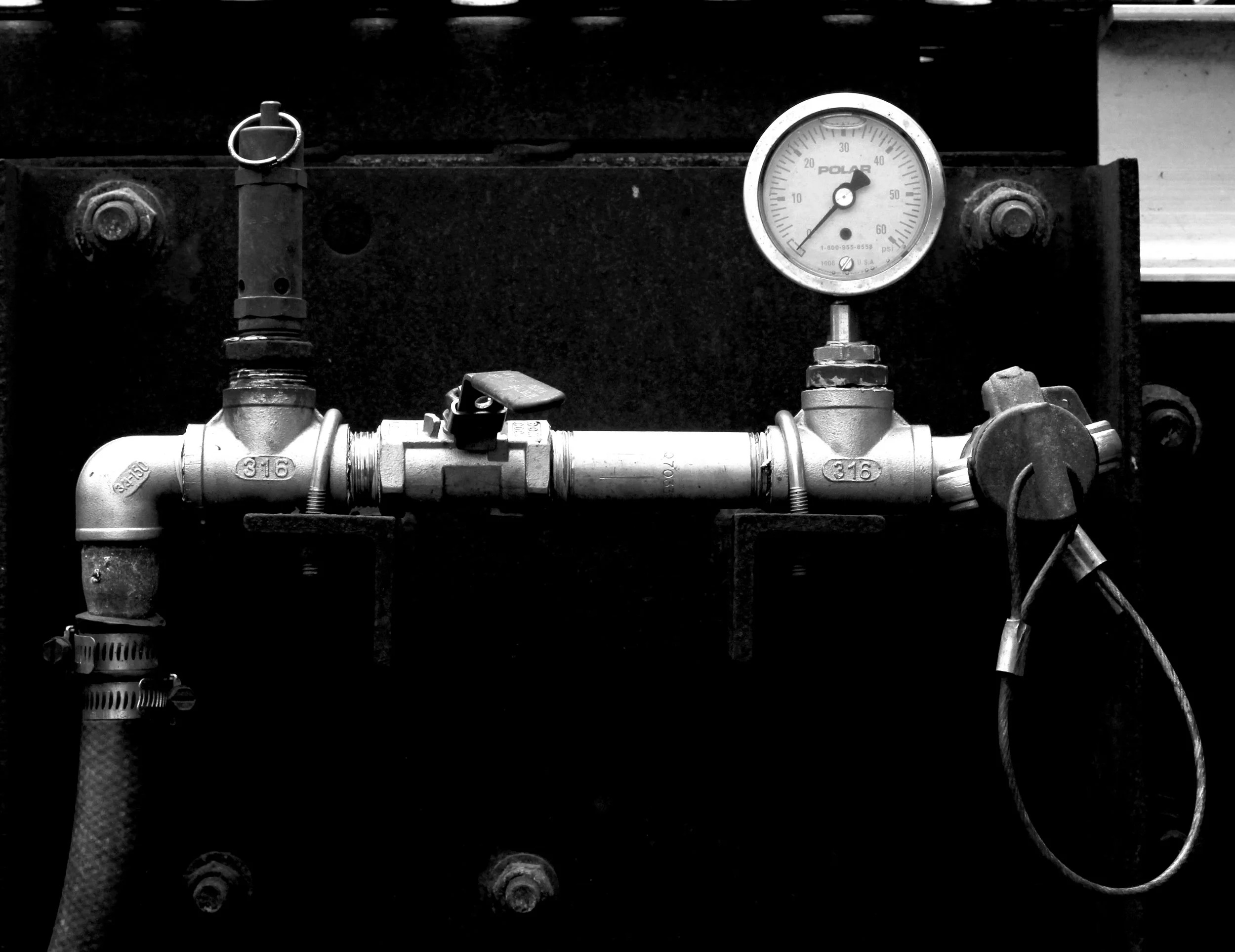 Industrial photography