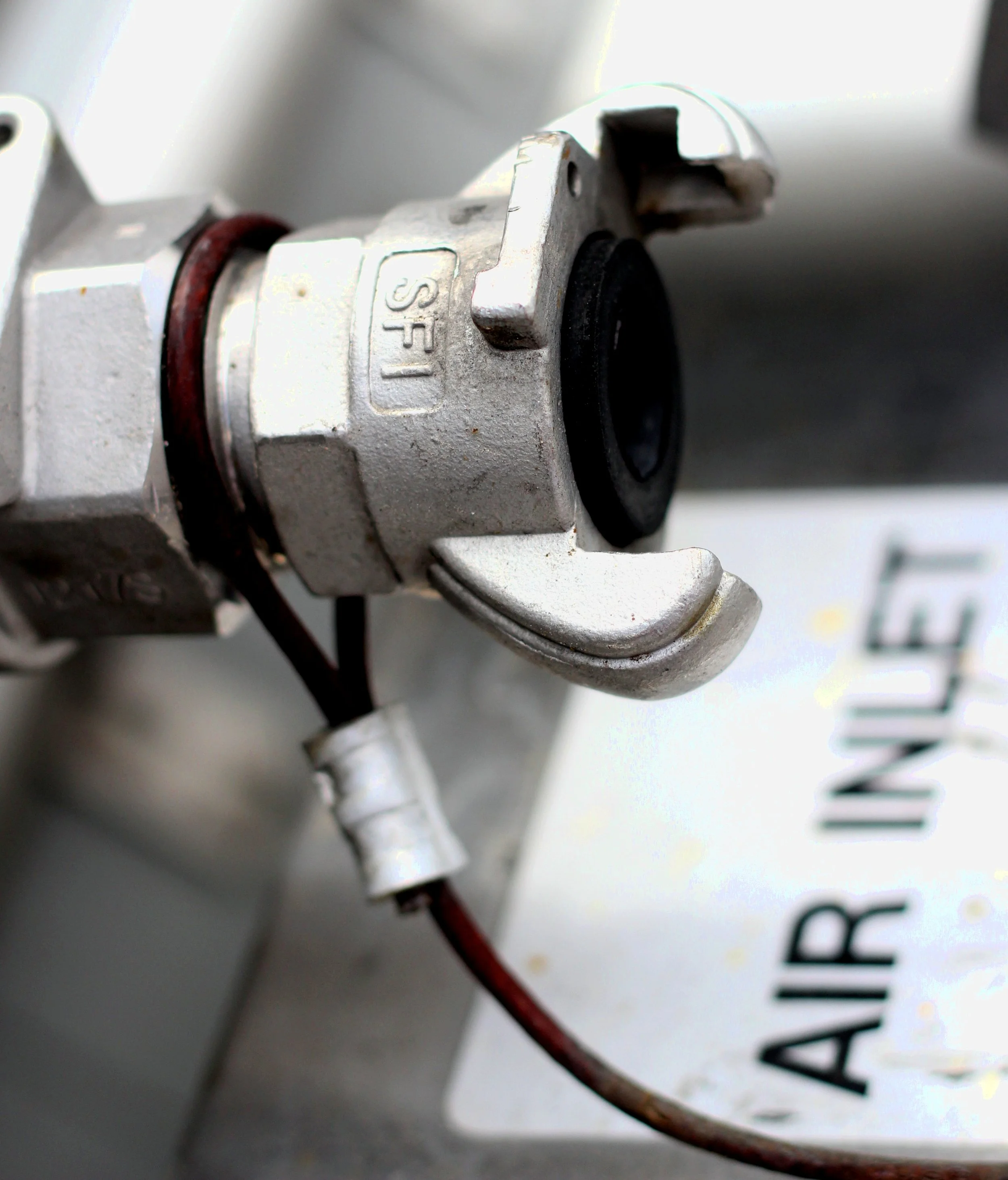 Industrial photography