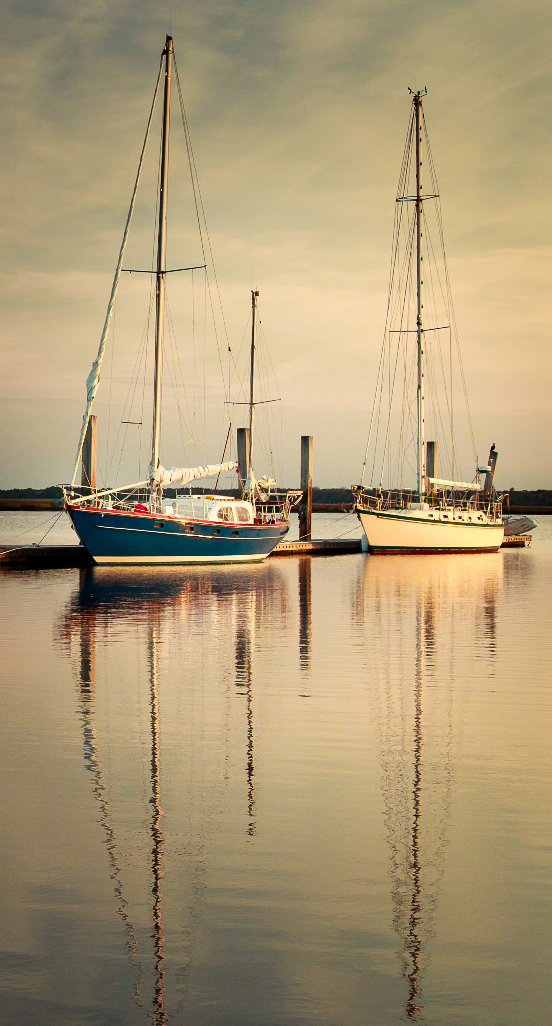 Two Ships