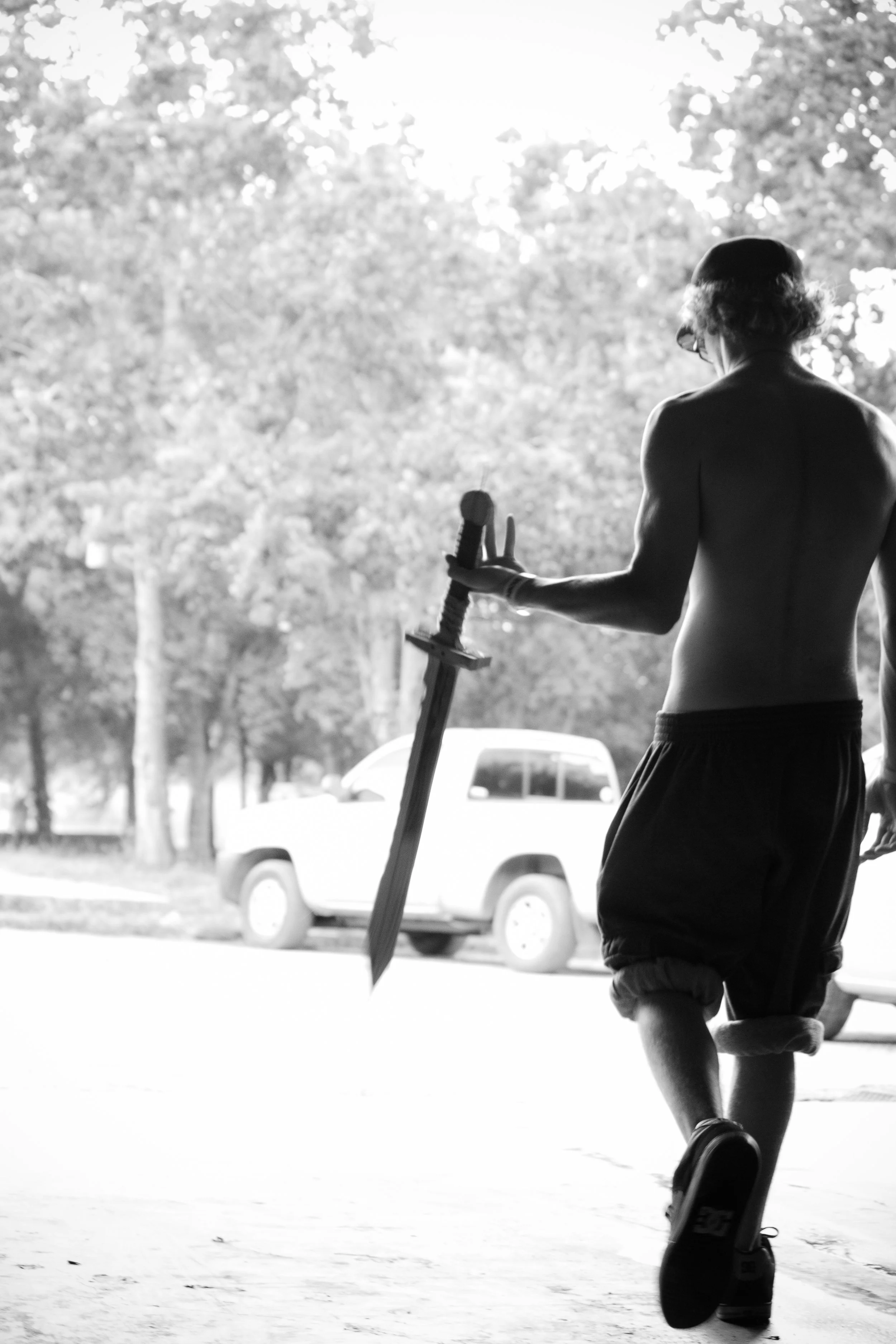 Sword Play