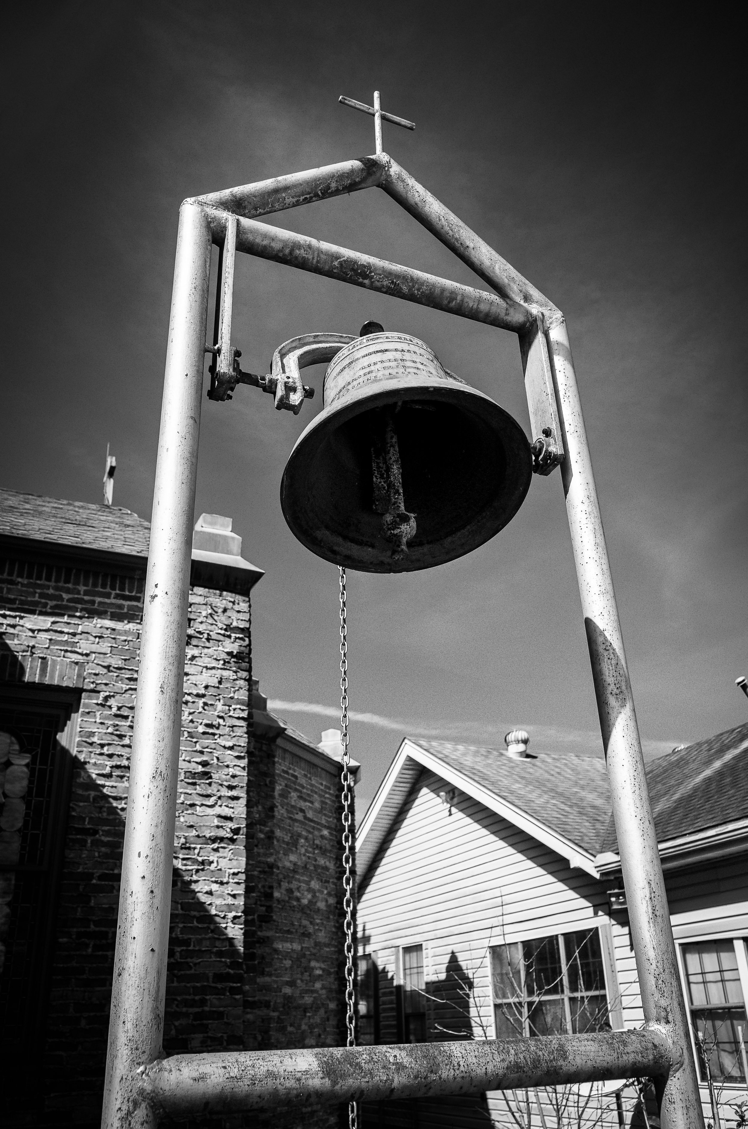 The Bell Tolls