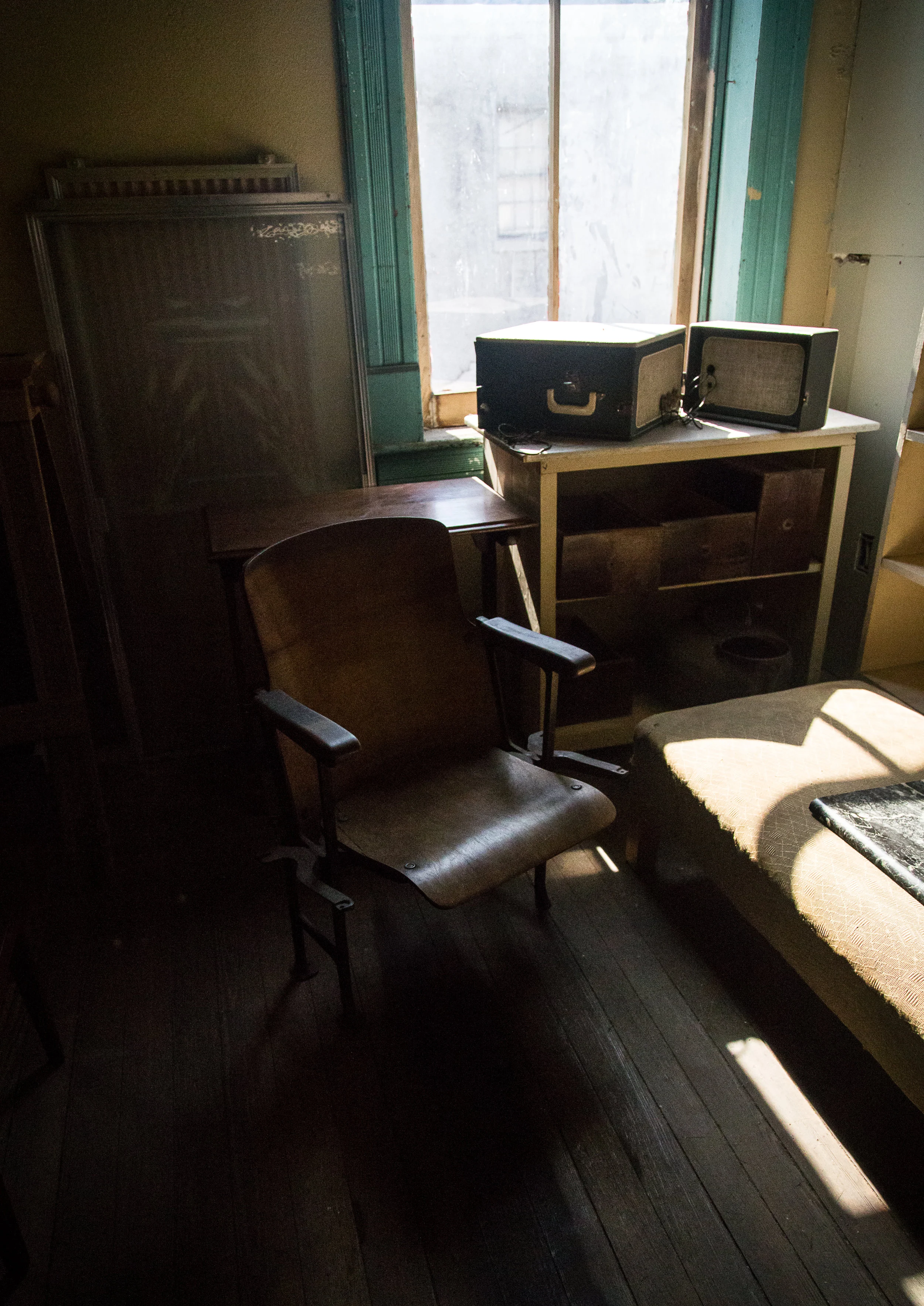 Theater Seat