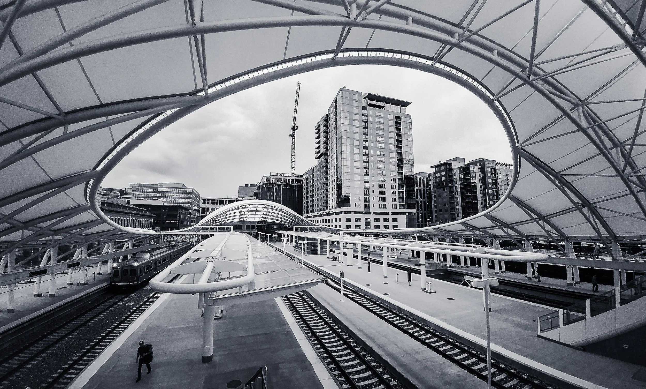 Arrival: Denver