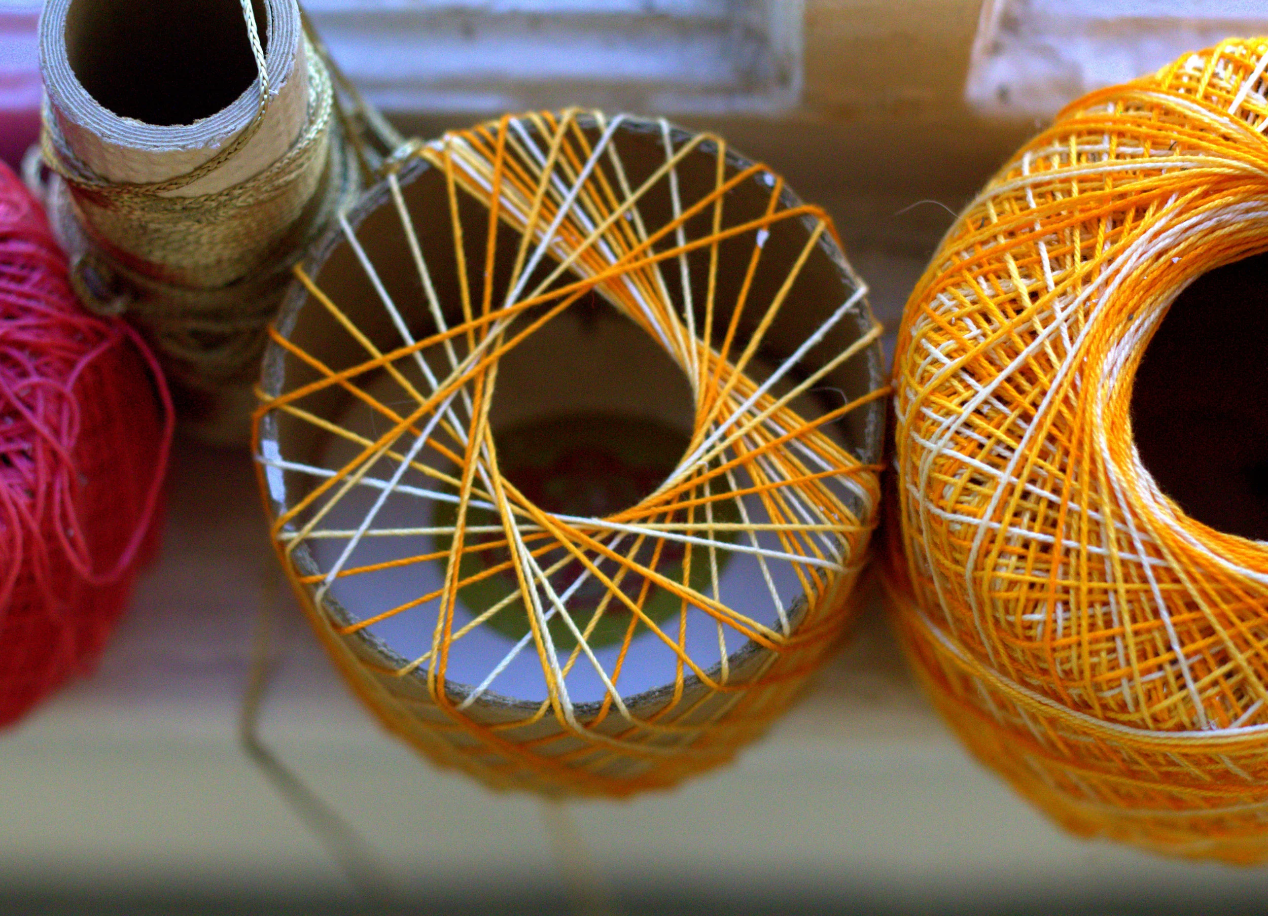 Spun