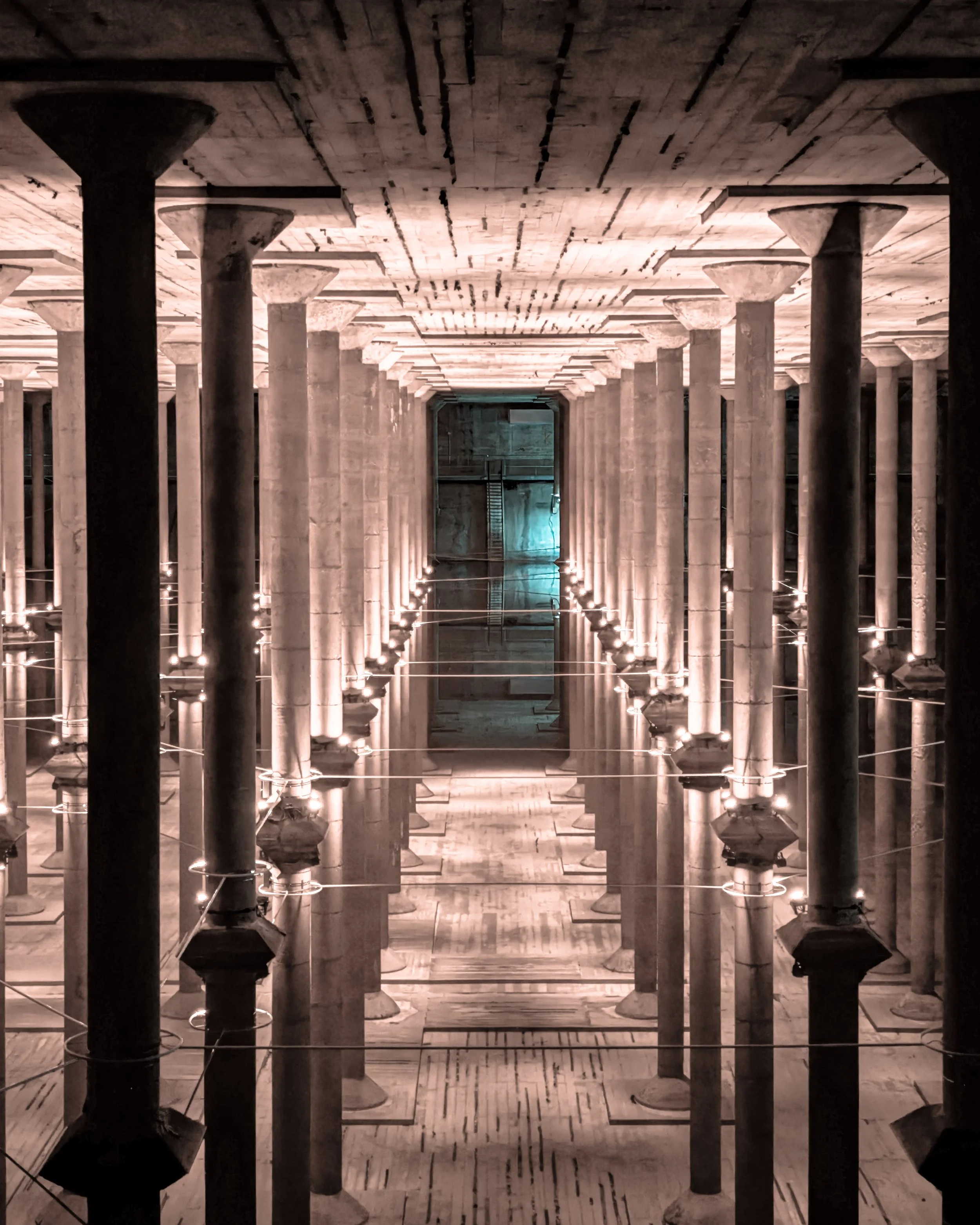 Cistern