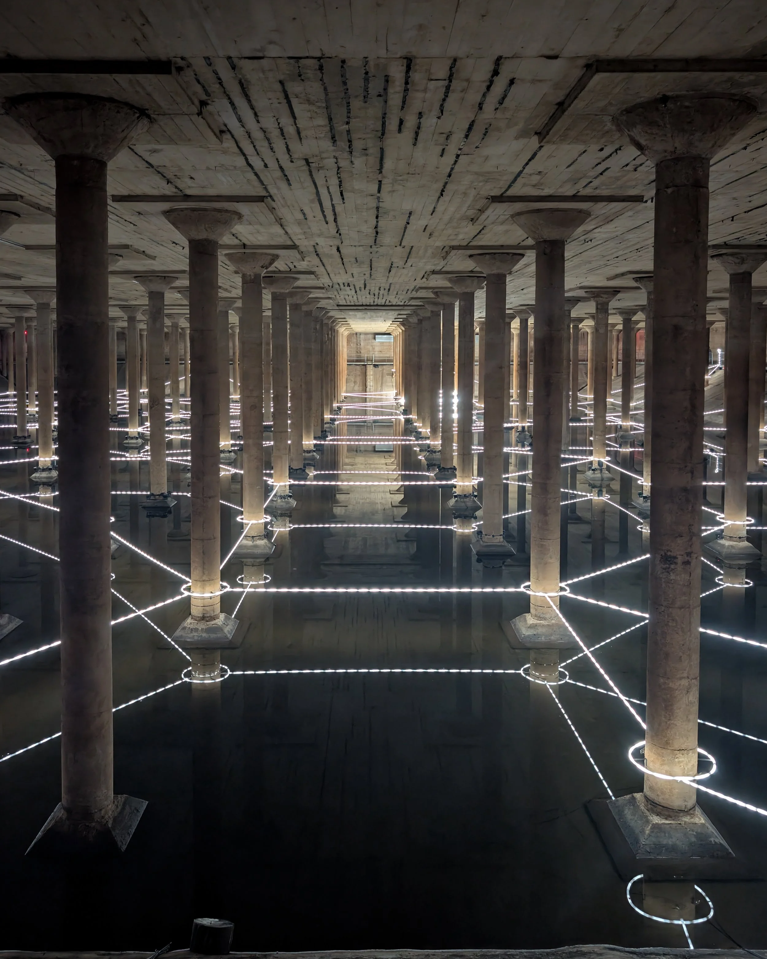 Cistern