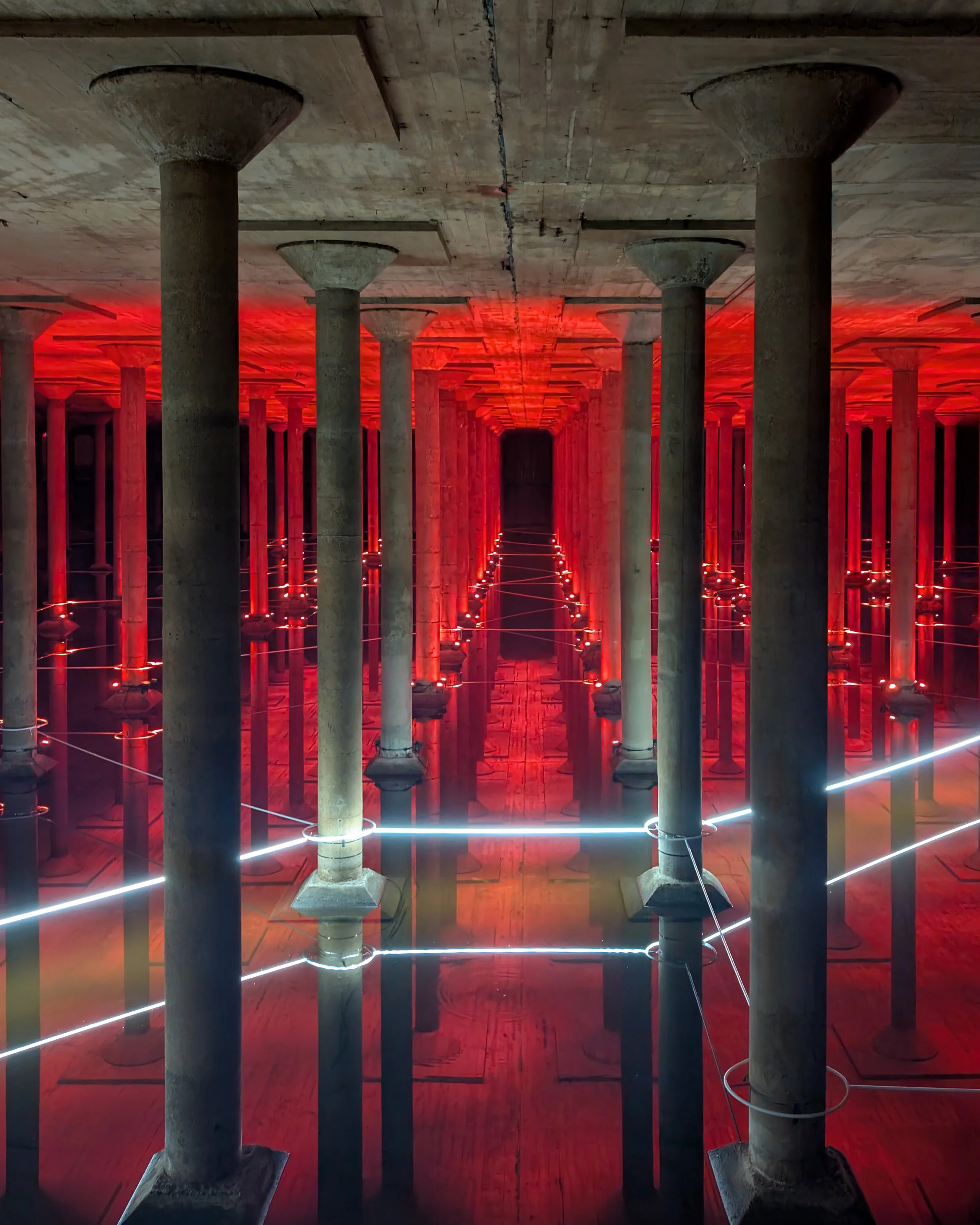 Cistern